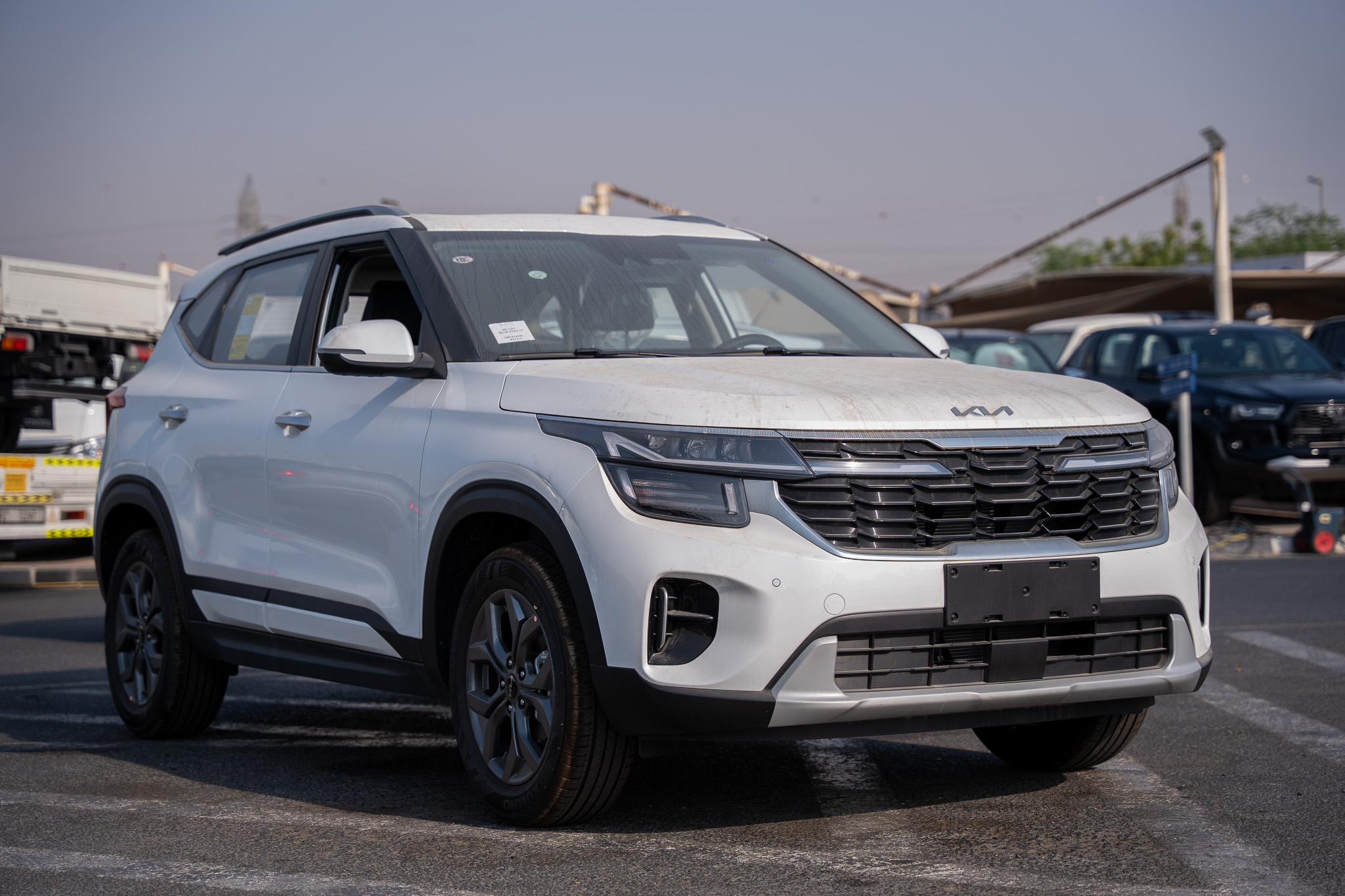 Kia Seltos 2025 1.5L