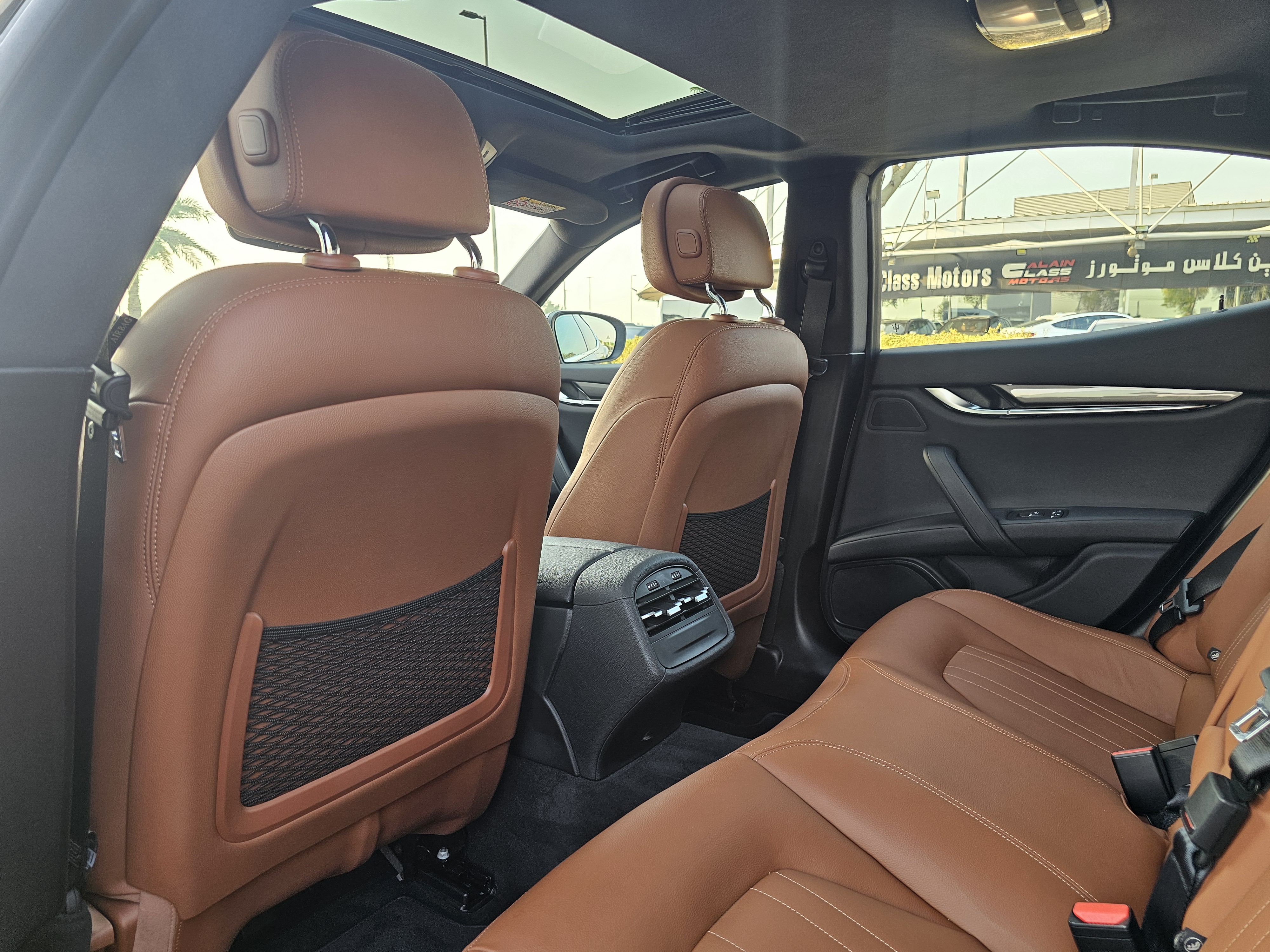 Maserati Ghibli 2021 2L