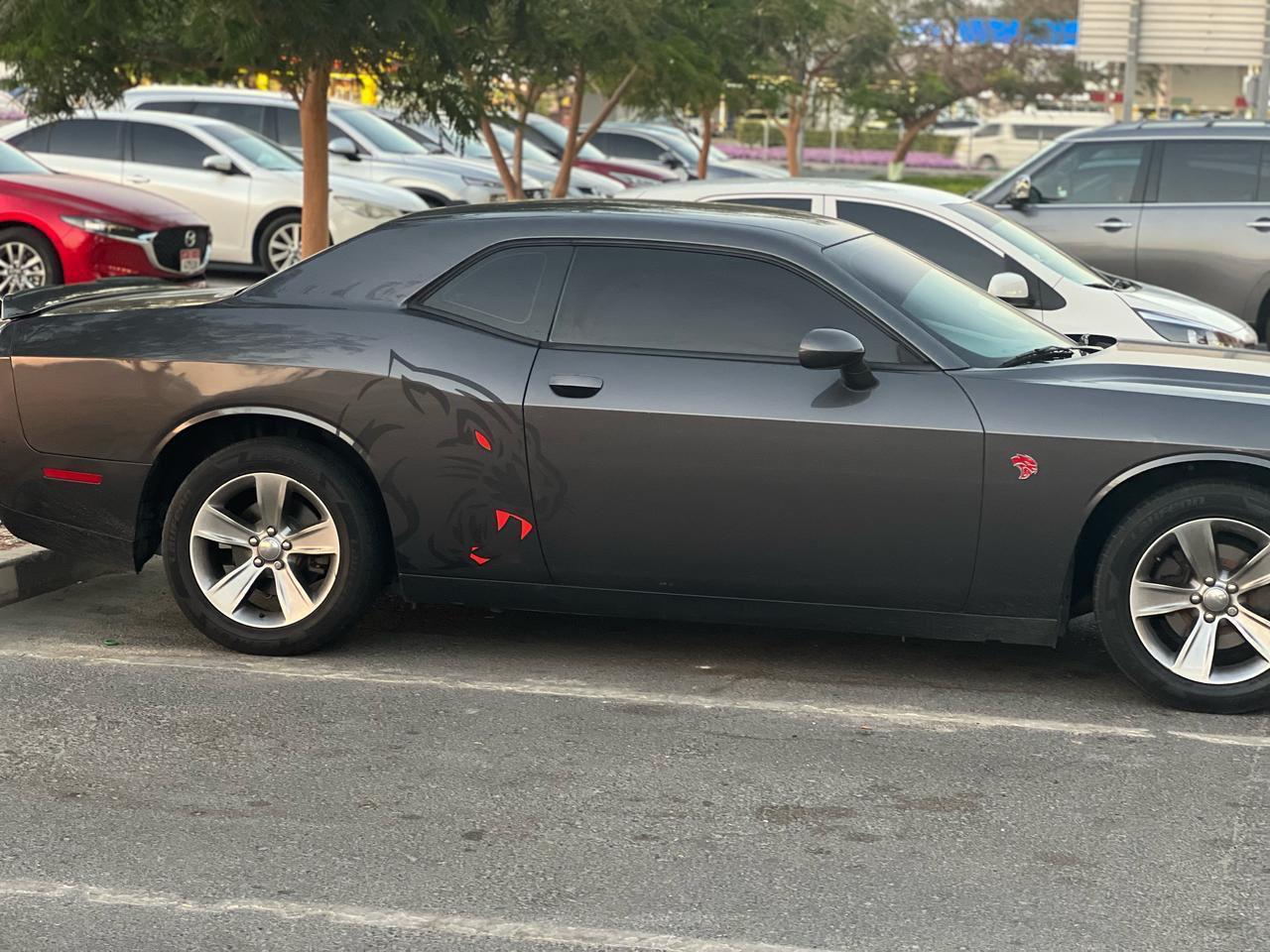 Dodge Challenger 2019 3.6L