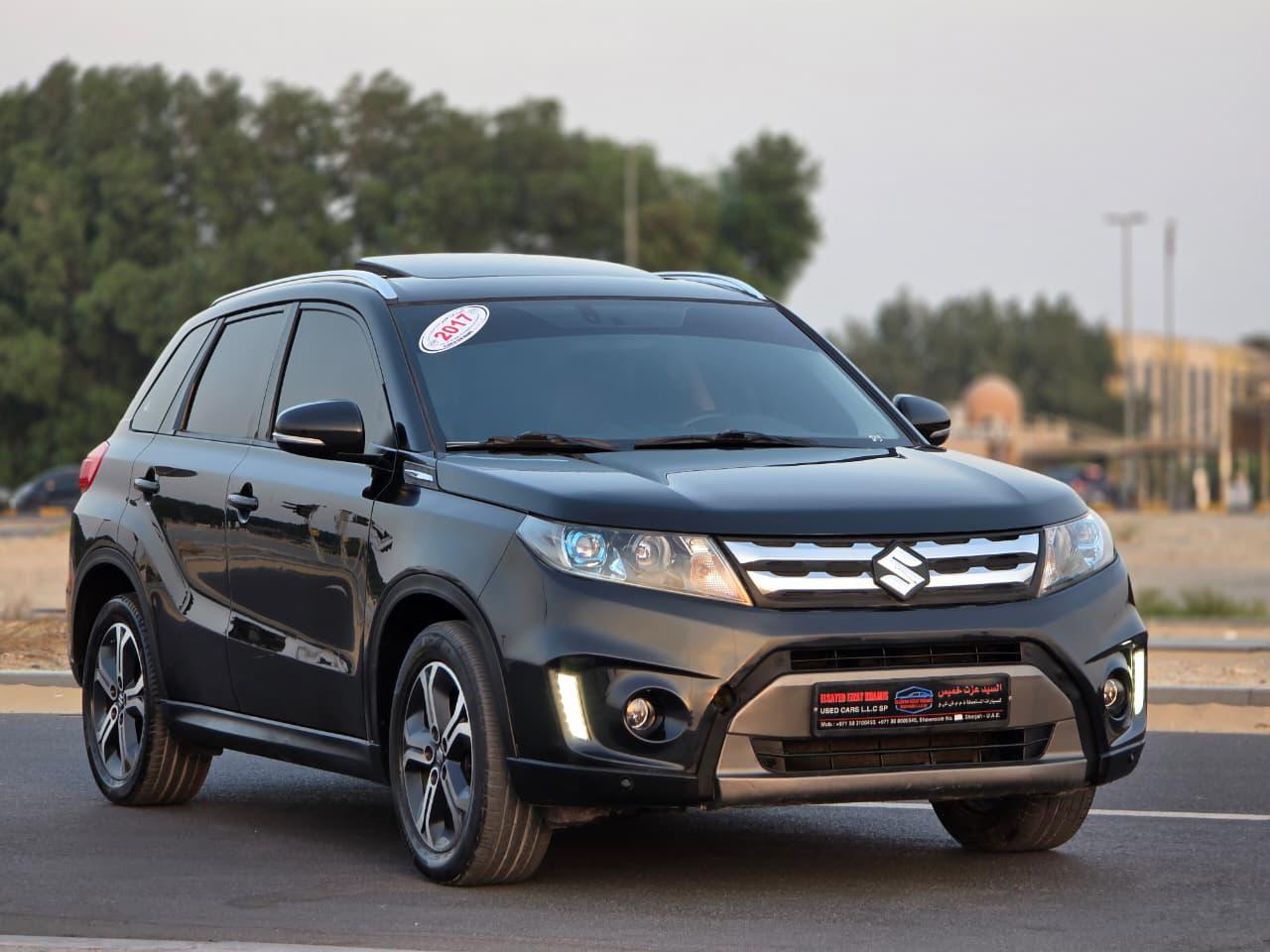 سوزوكي SX4 2017