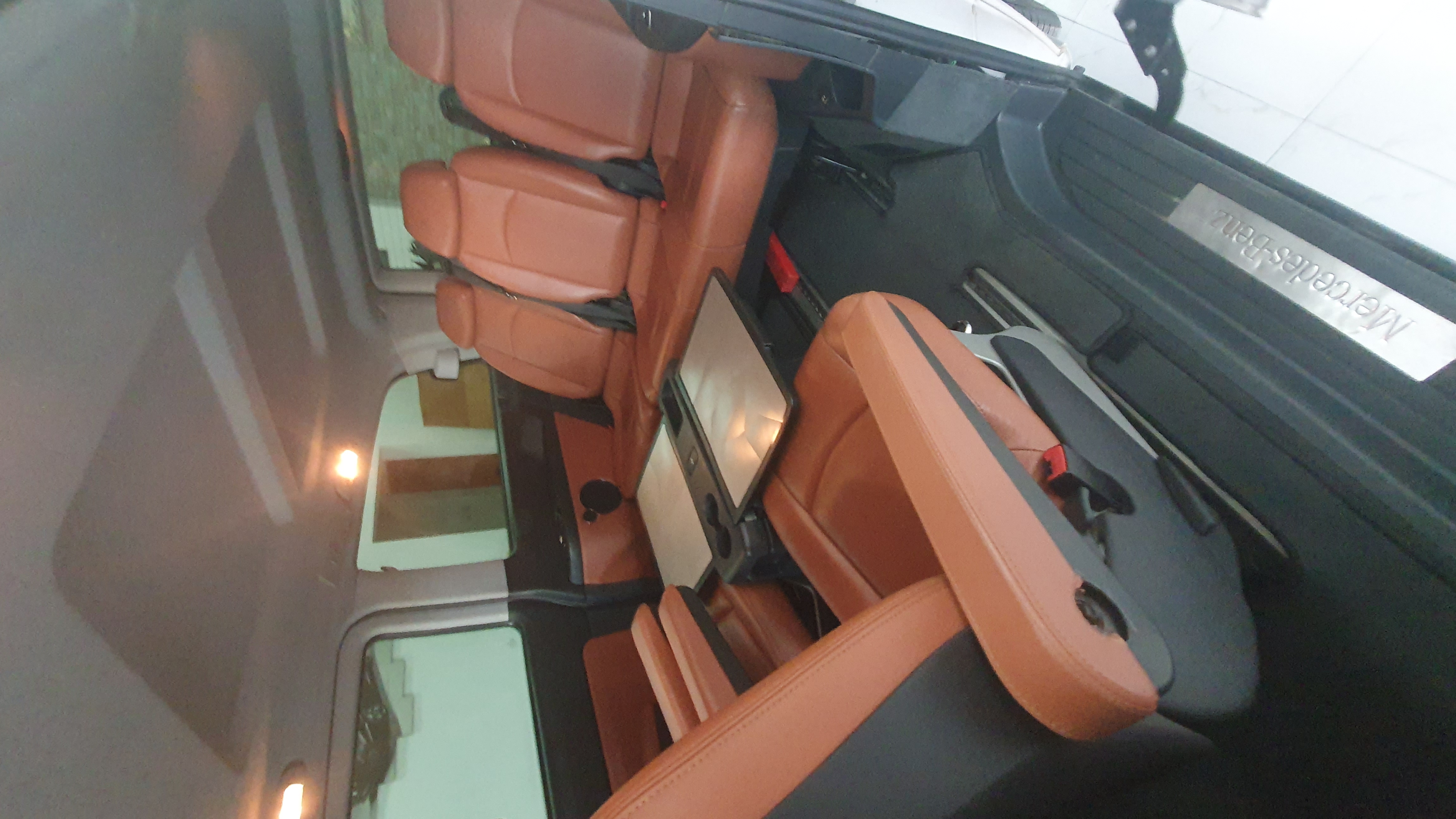 Mercedes Benz Viano 2014 3L