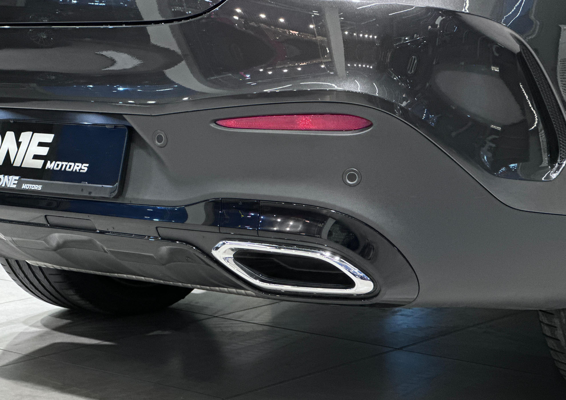 مرسيدس GLC Class كوبيه 2024 2L