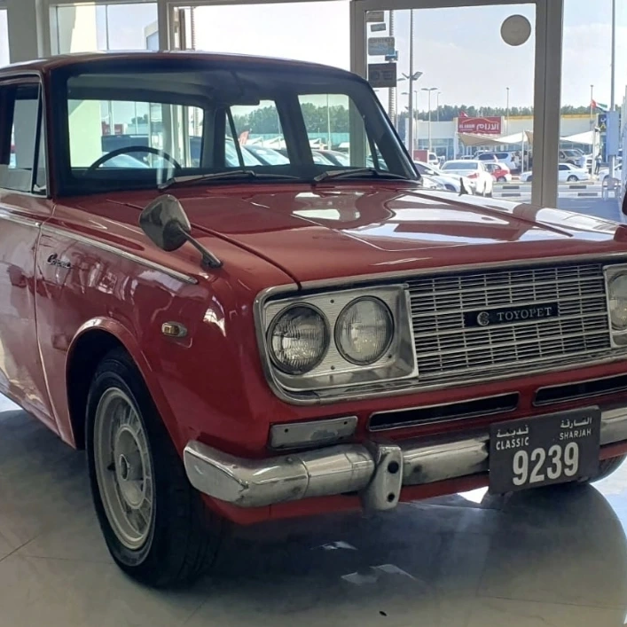 Toyota Corolla 1964 1.5L