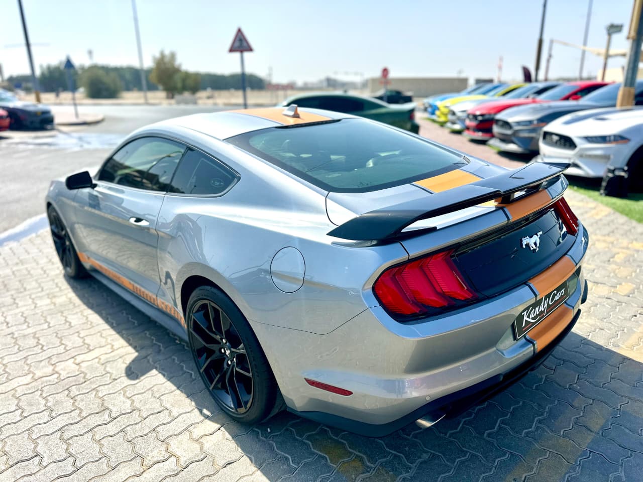 فورد موستانج 2022