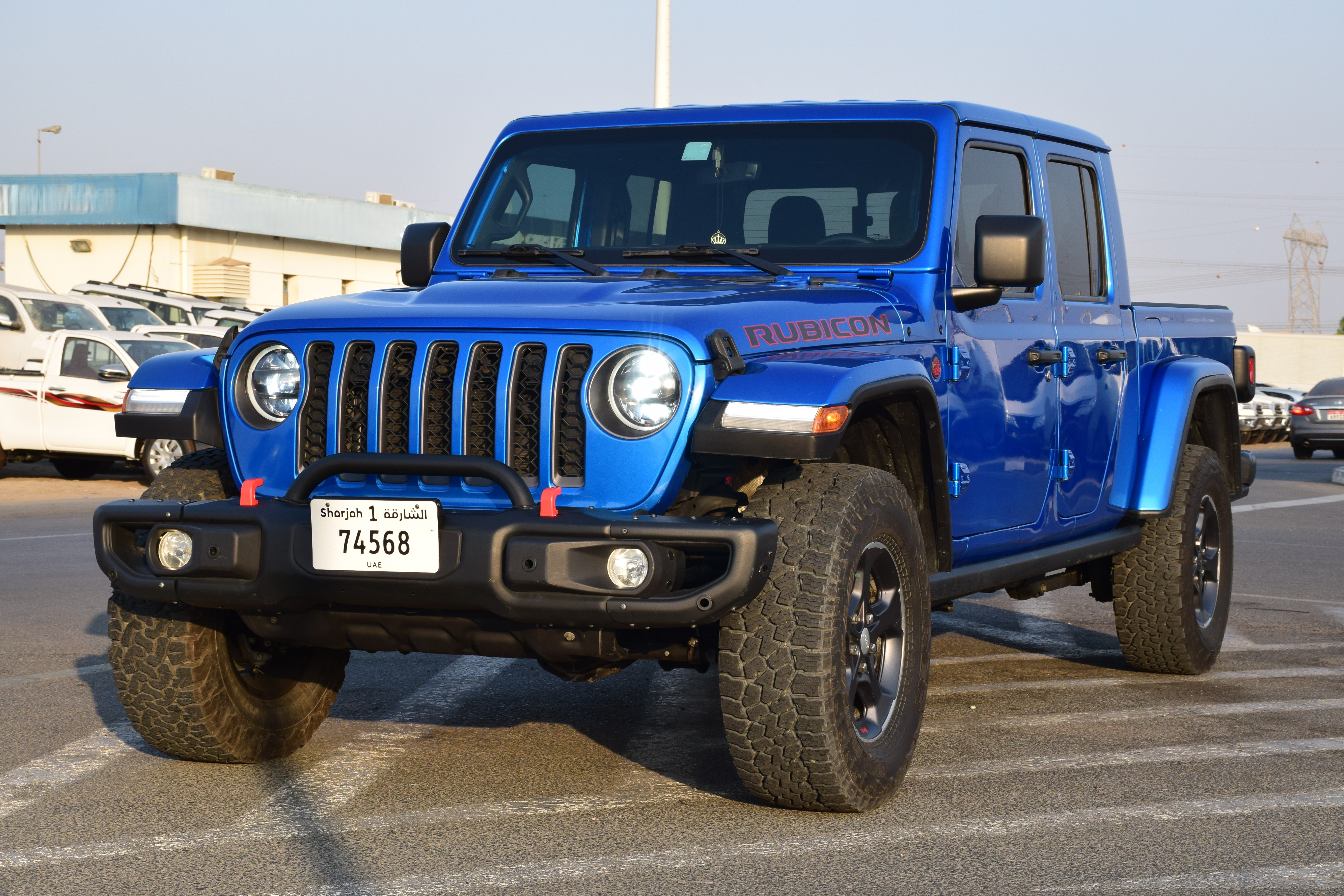 Jeep Gladiator 2022 3.6L