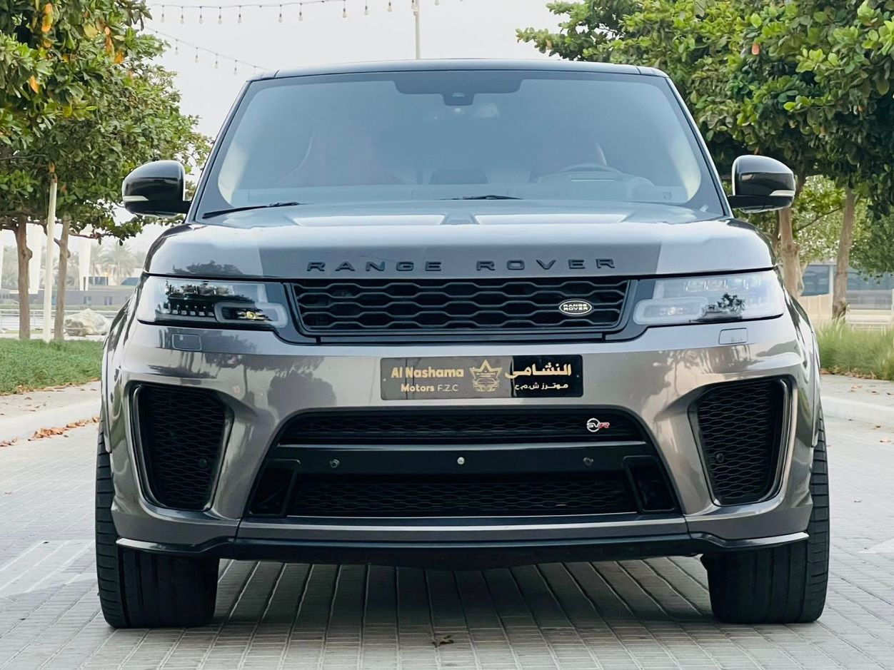 Land Rover Range Rover Sport  2016