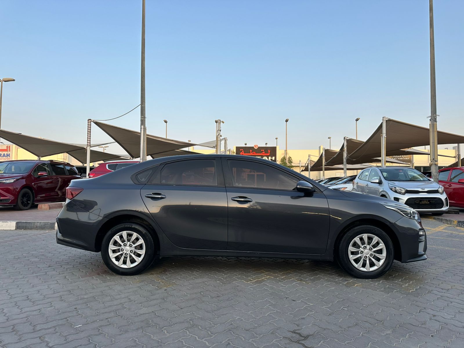 Kia Cerato 2020