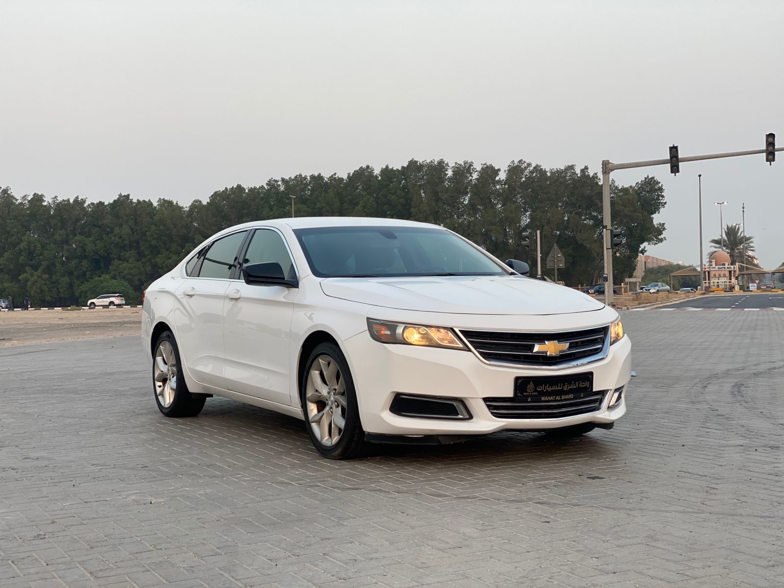 Chevrolet Impala 2019 3.6L