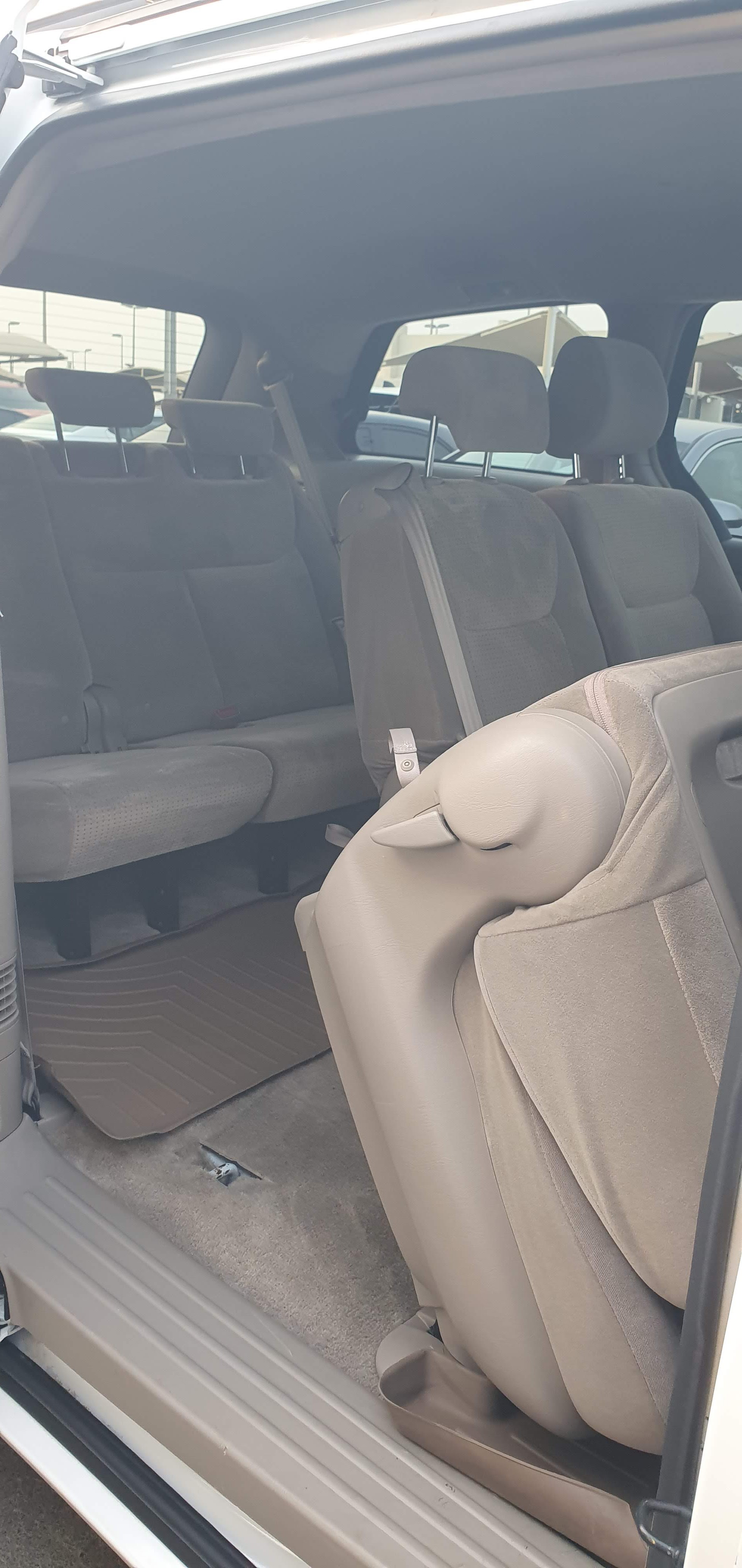 تويوتا سيينا 2007 3.5L