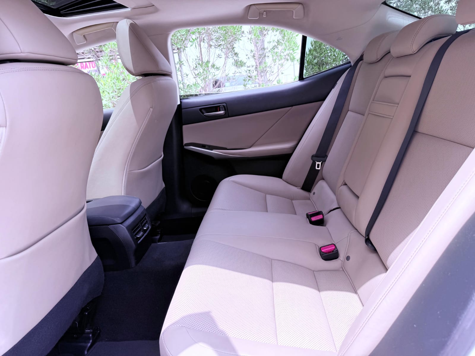 Lexus IS 2014