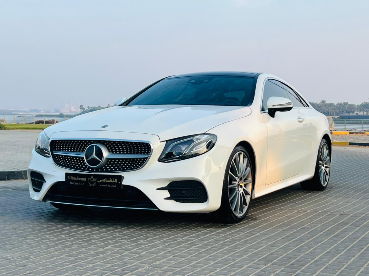 Mercedes Benz E Class 2019