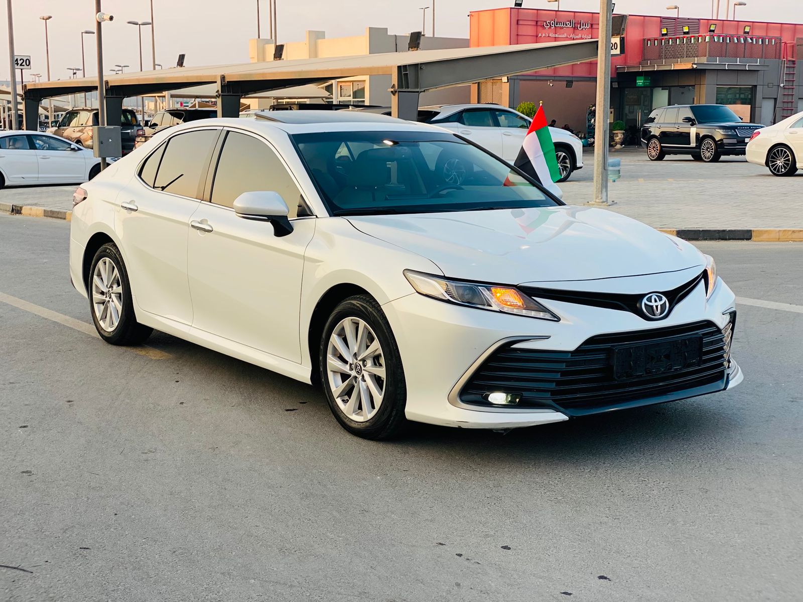 تويوتا كامري 2023 2.5L