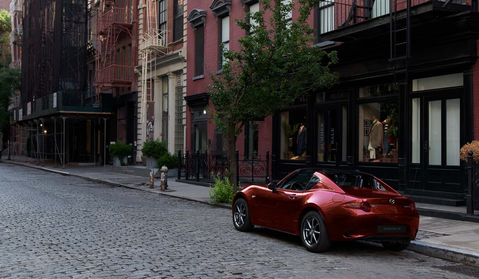 mx-5 official