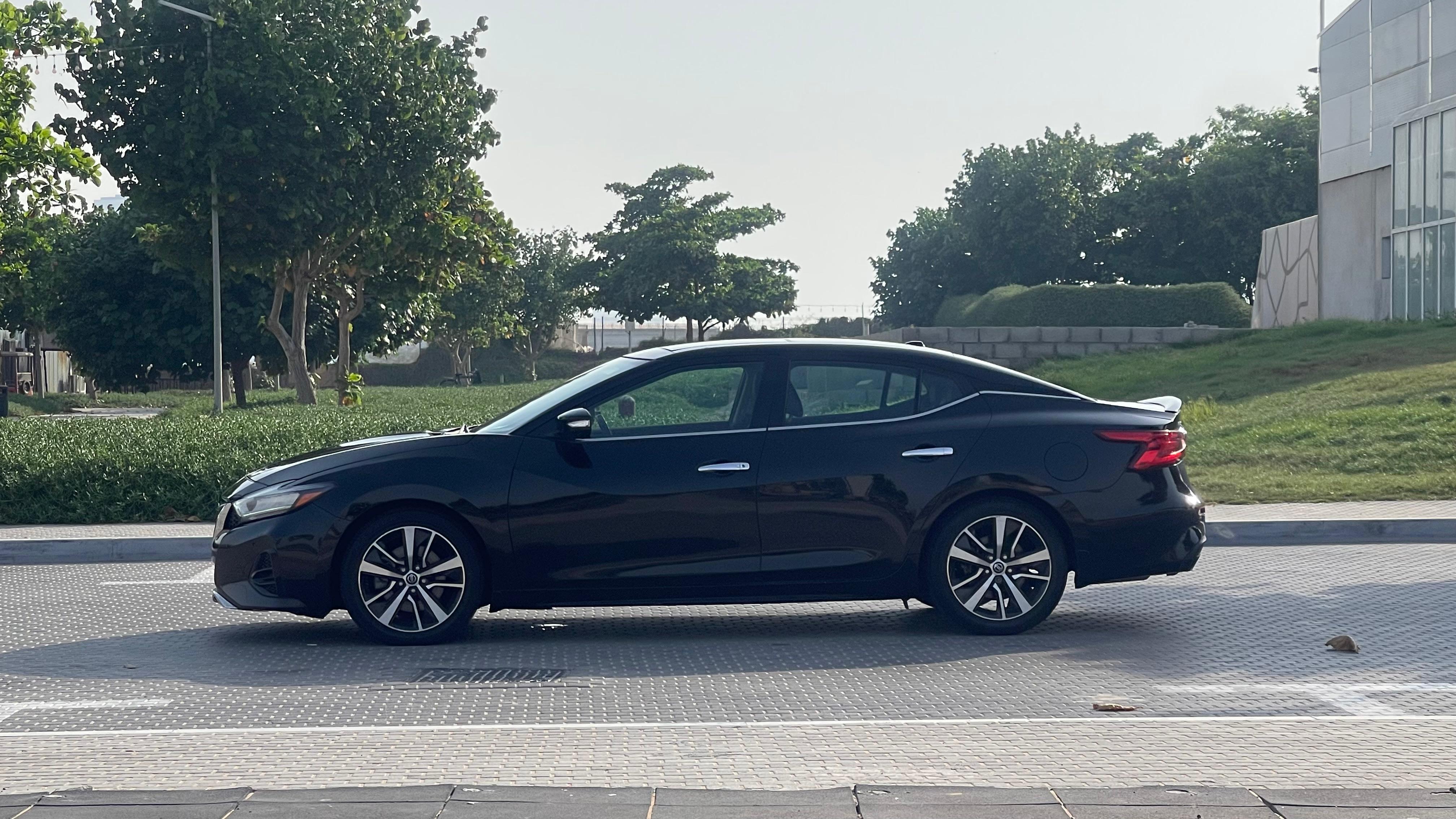 Nissan Maxima 2020