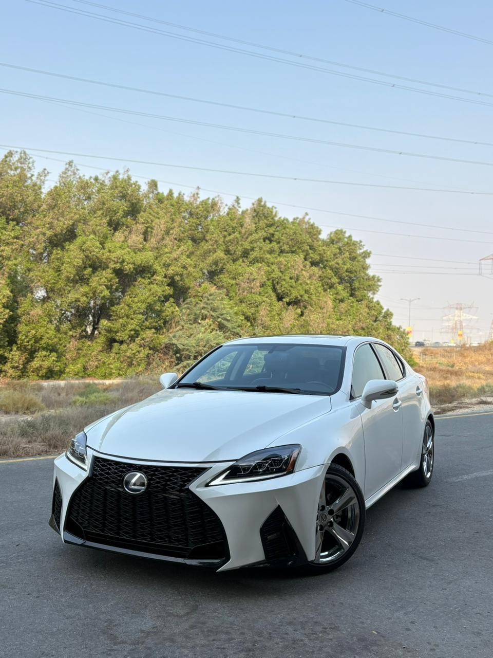 Lexus IS 2013