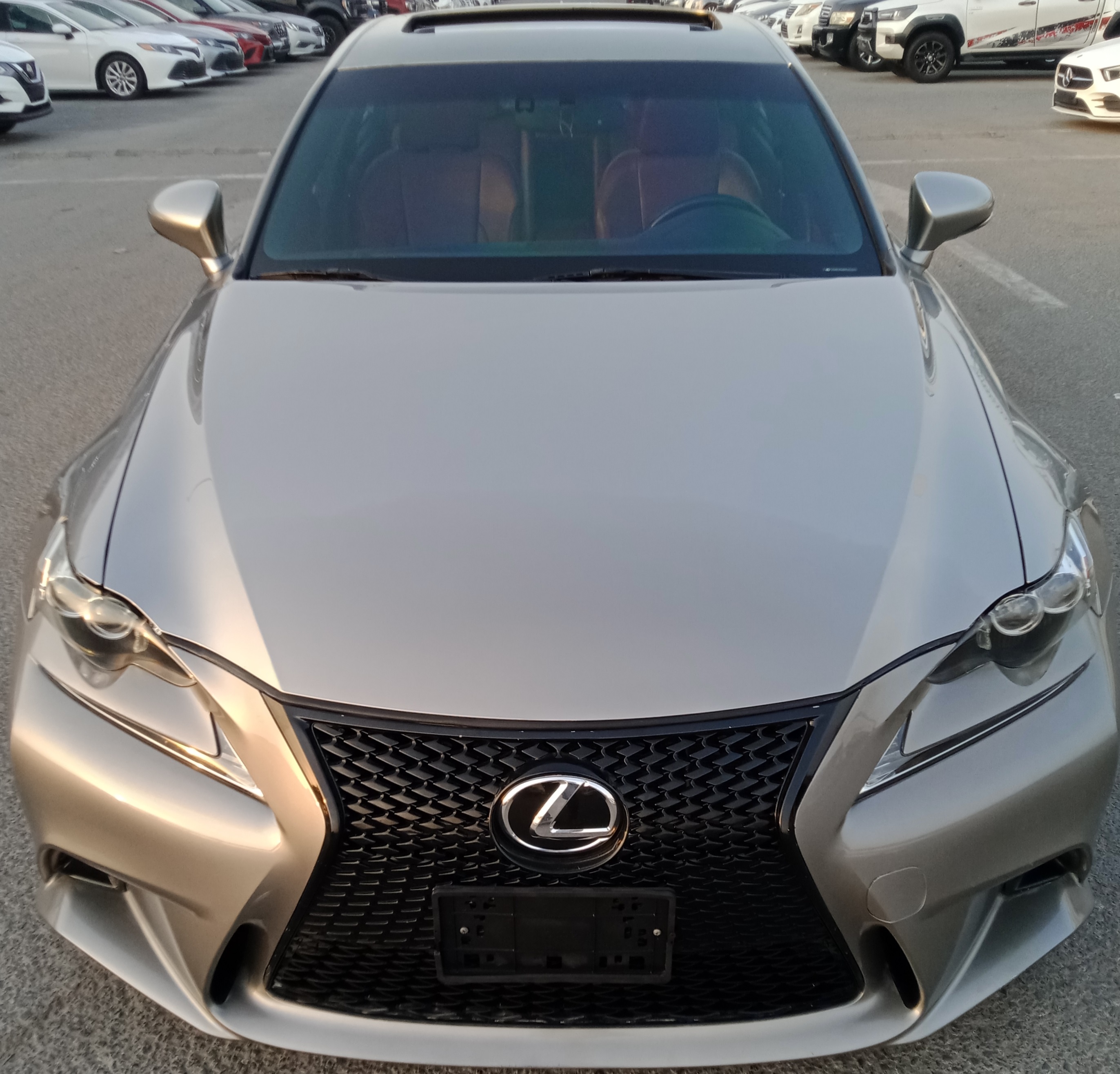 Lexus IS 2015 2499L