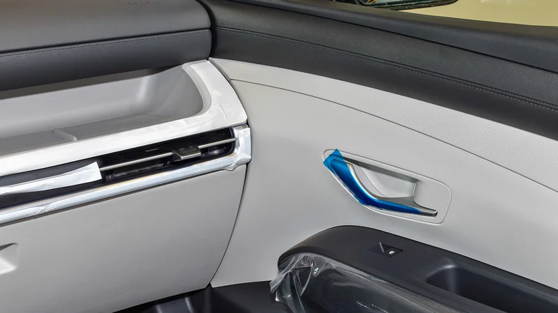 Hyundai Tucson 2025 1.6L