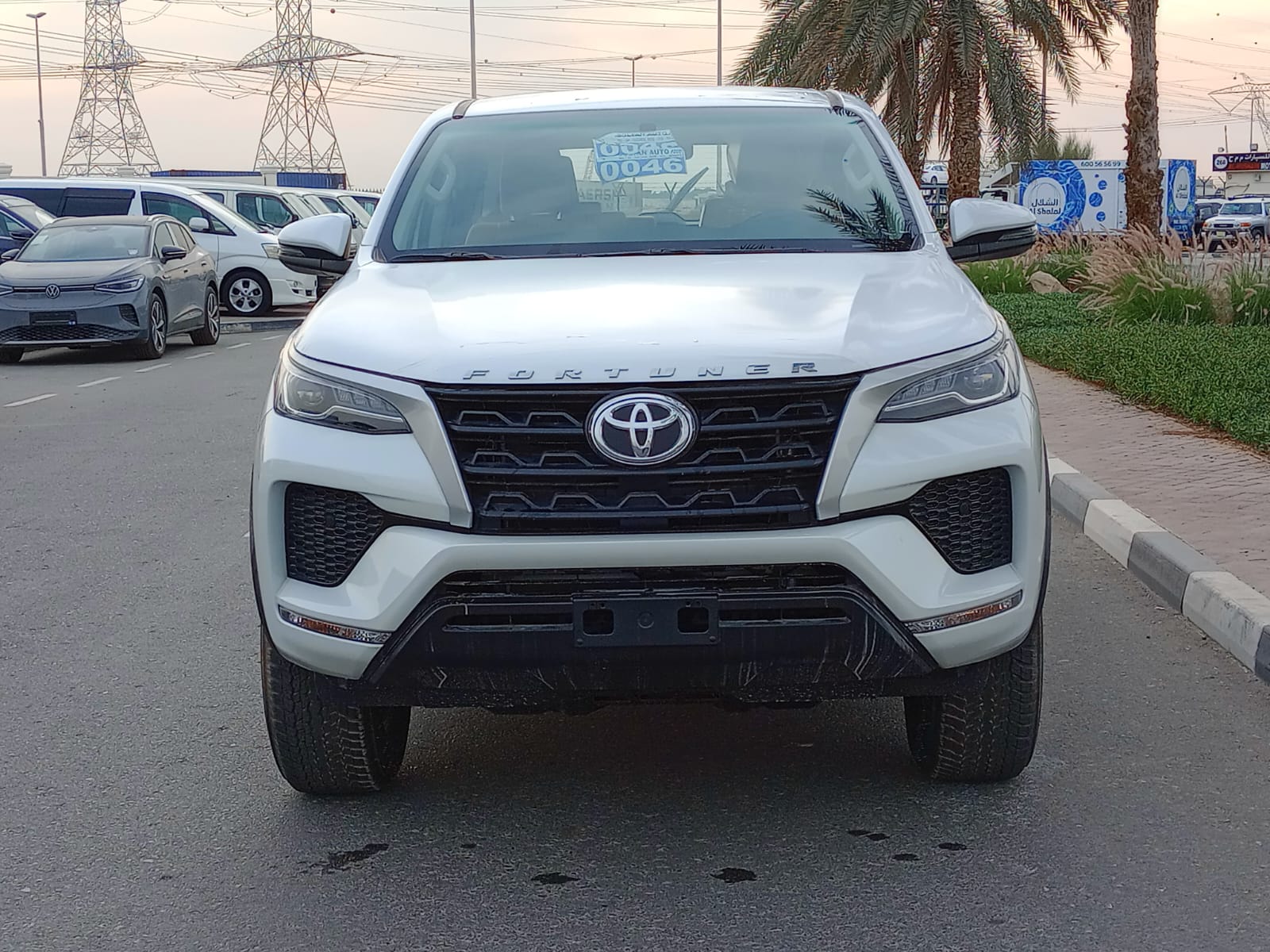 Toyota Fortuner 2023