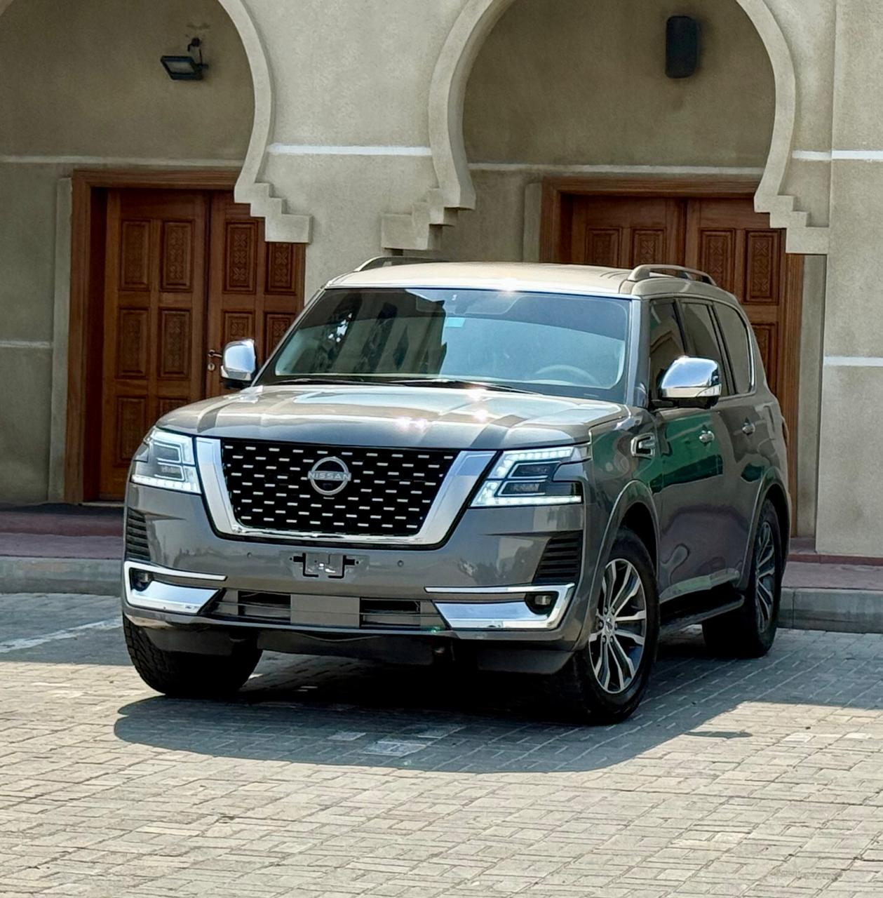 Nissan Armada 2022