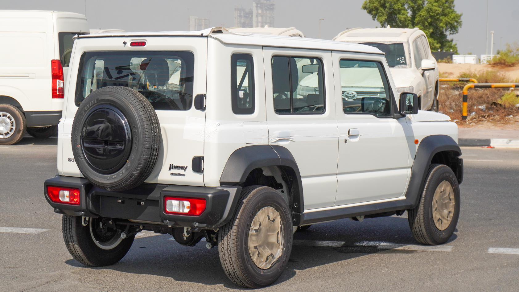 Suzuki Jimny 2026