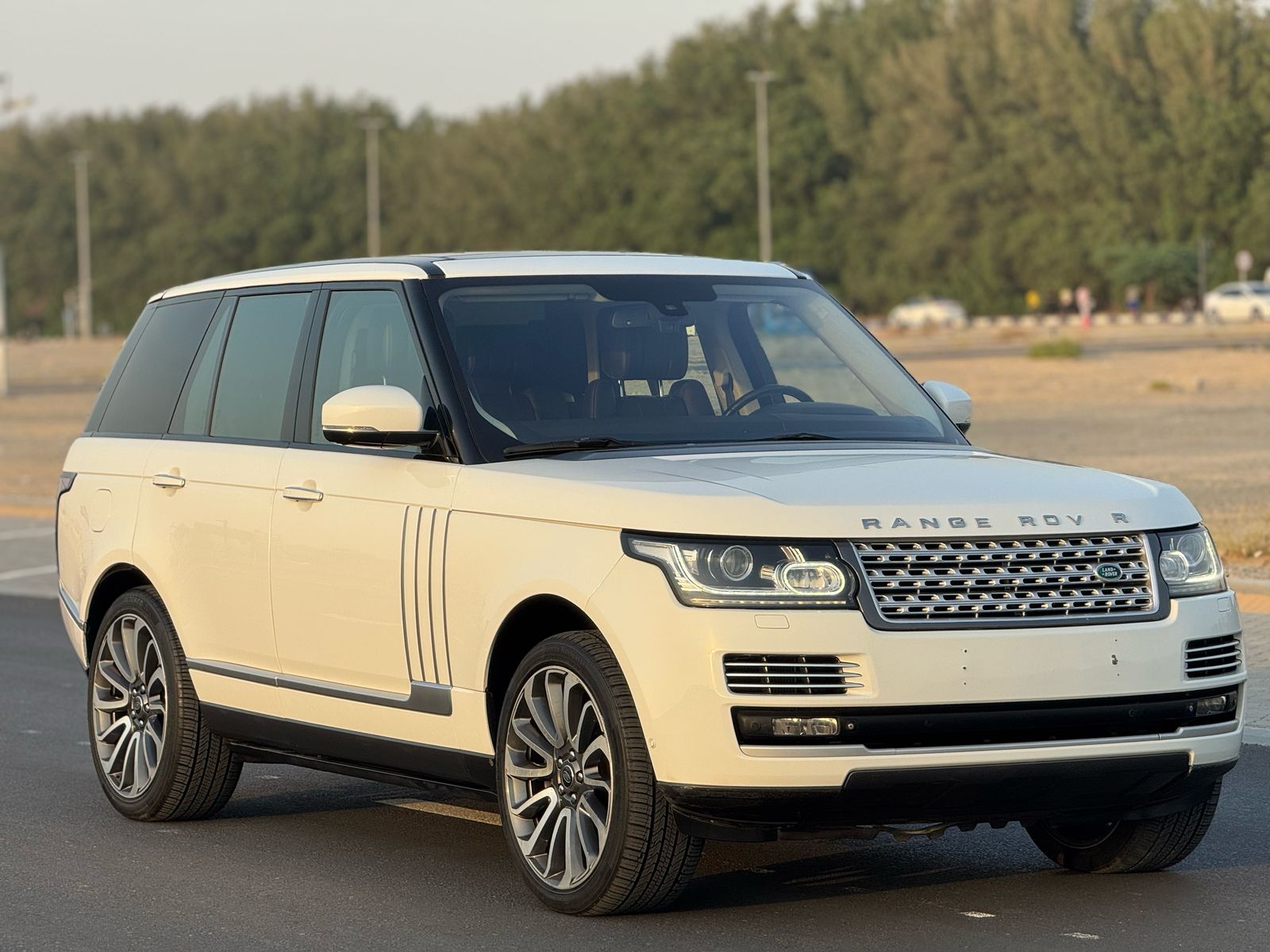 Land Rover Range Rover 2014