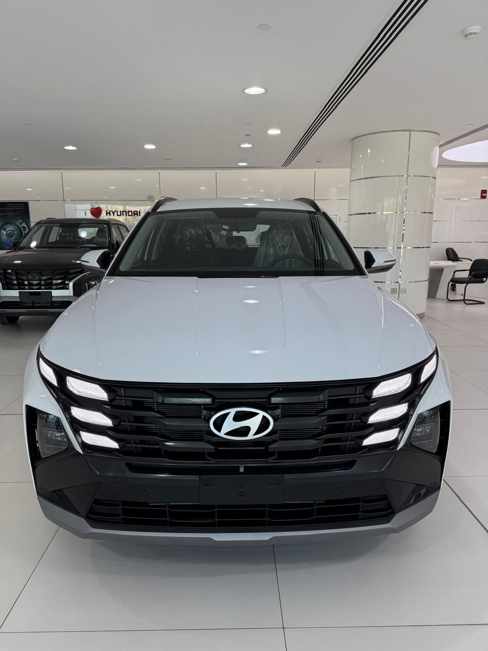 Hyundai Tucson 2025 2L