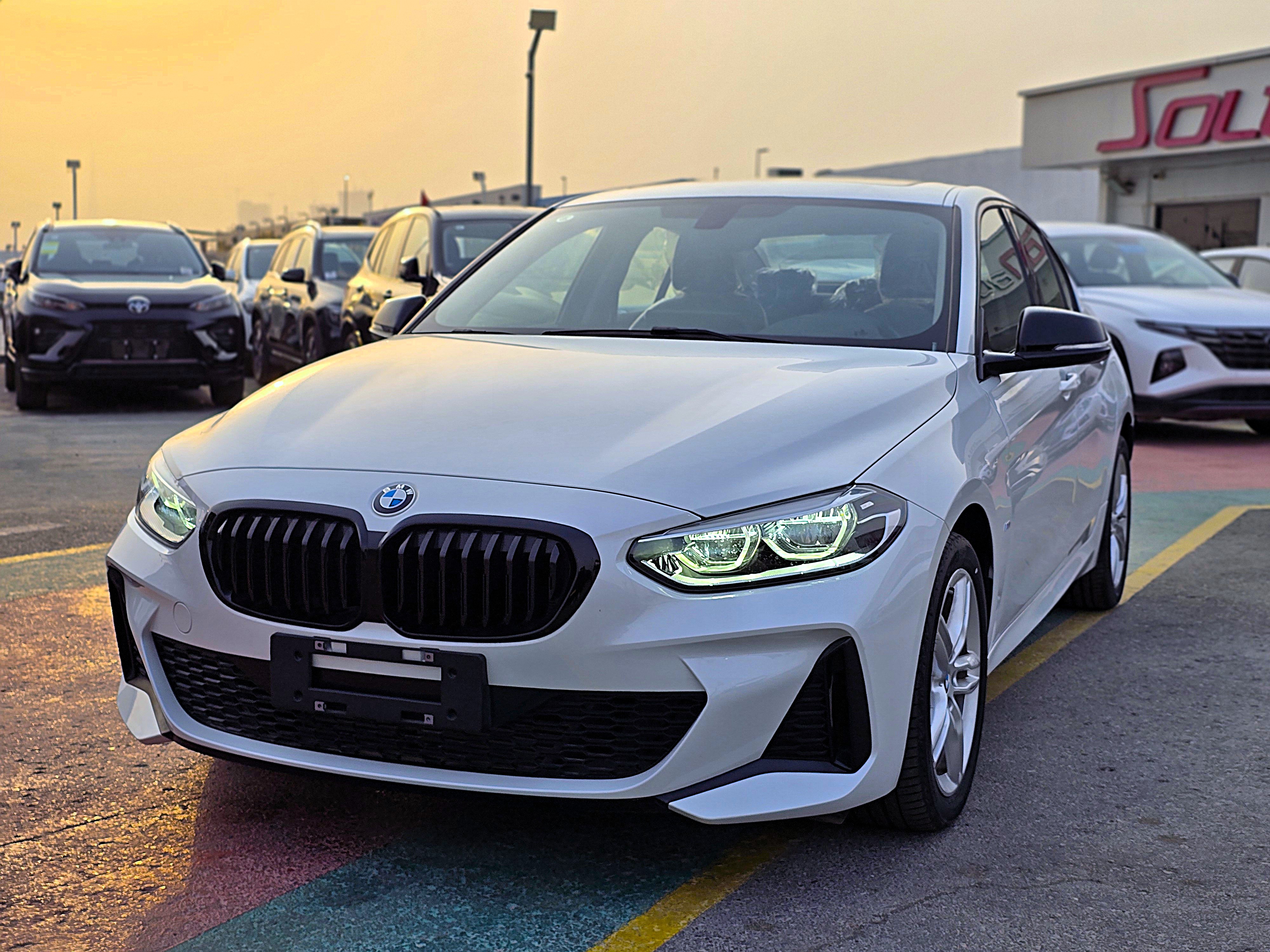 BMW 1 Series 2023
