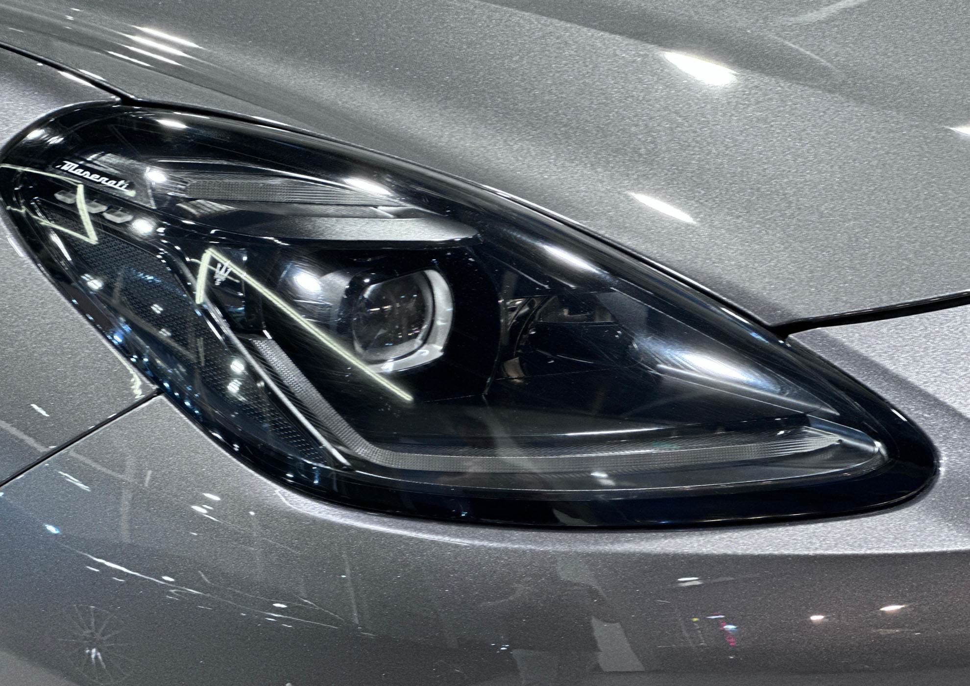 Maserati Grecale 2023 3L