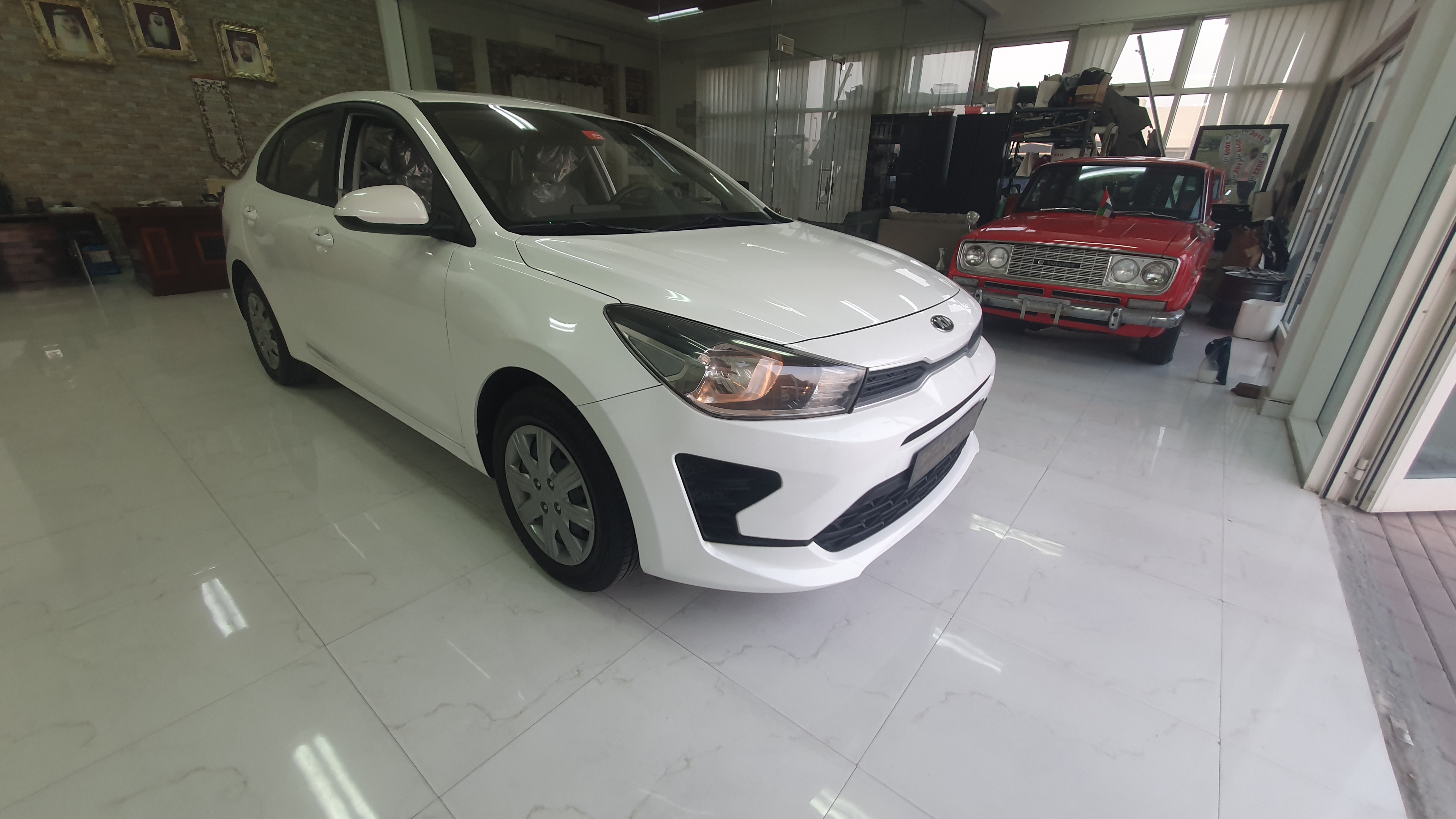 Kia Rio 2021 1.6L