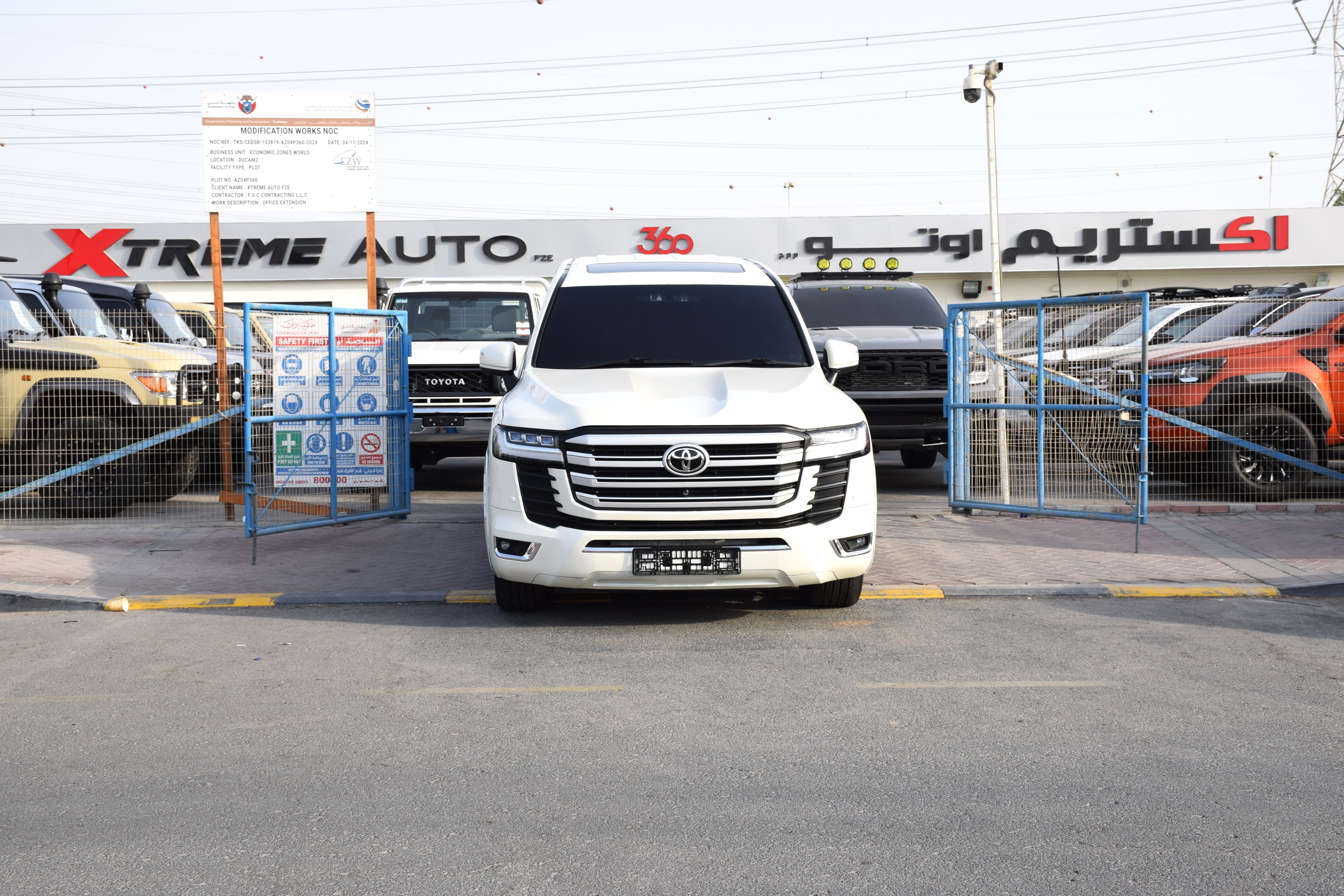 تويوتا لاند كروزر 2015 4.5L