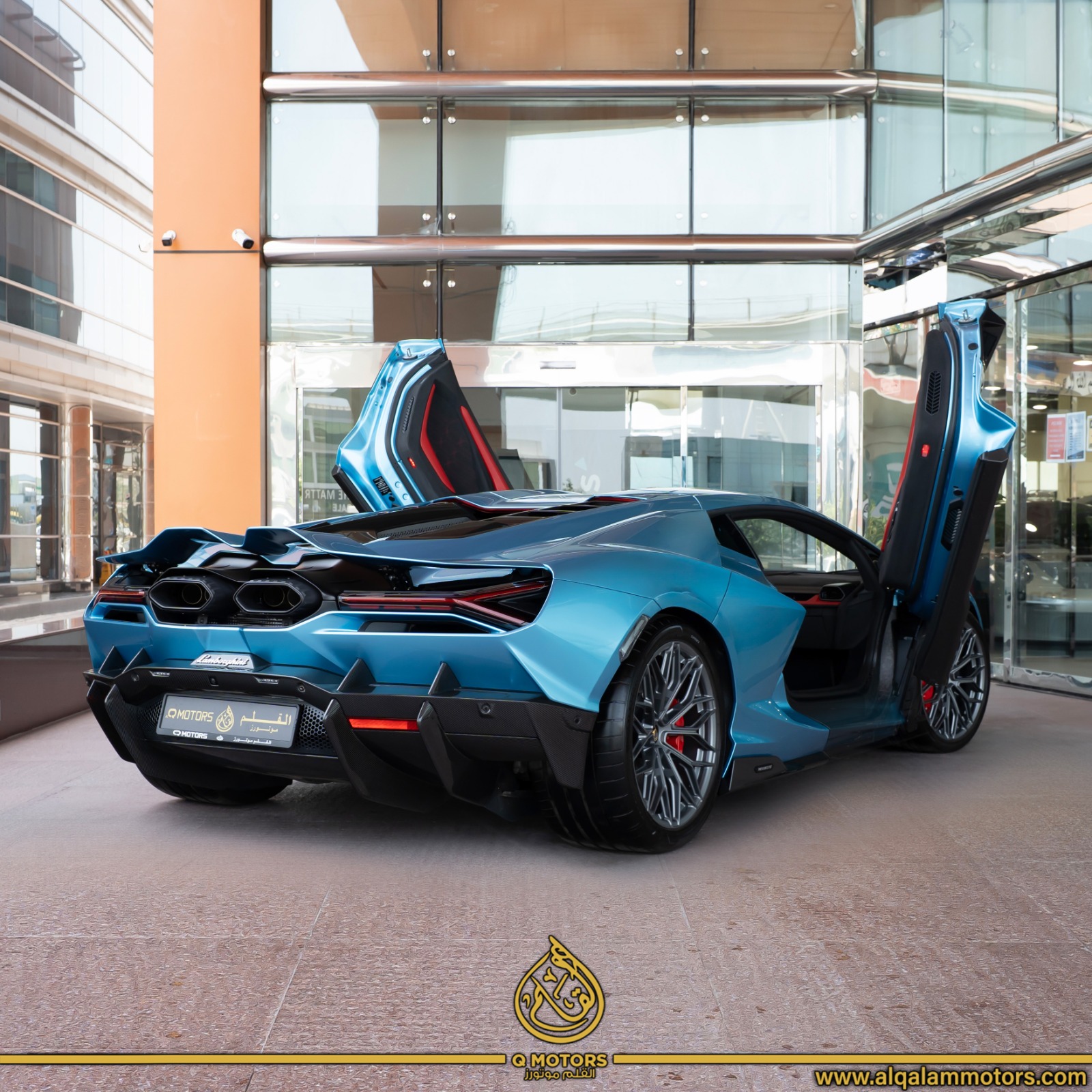 لامبورغيني ريفويلتو 2024