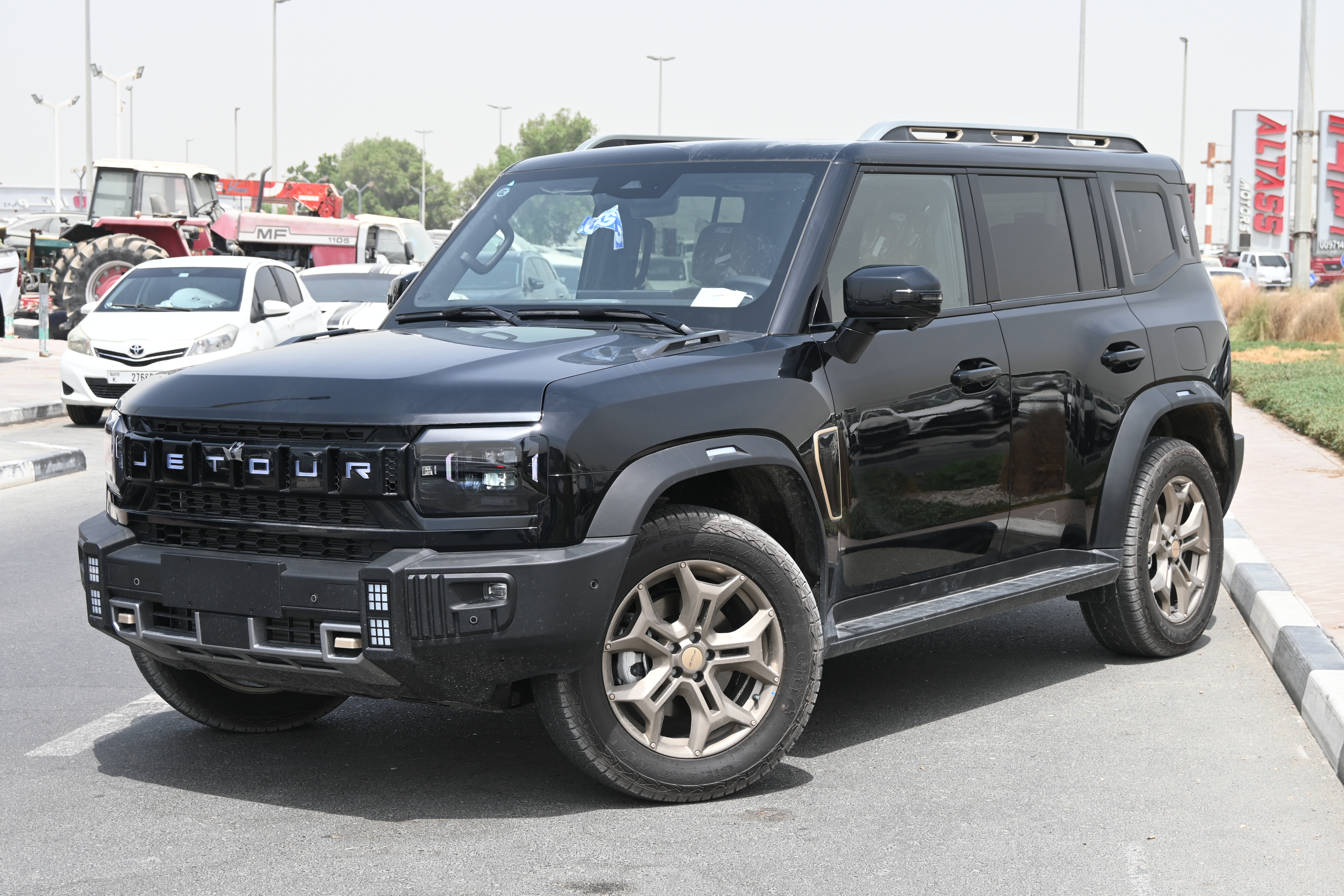 Jetour T2 2025 2000L