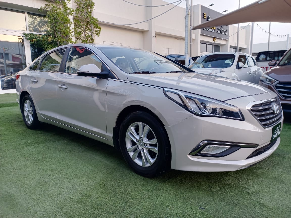 Hyundai Sonata 2016 2400L