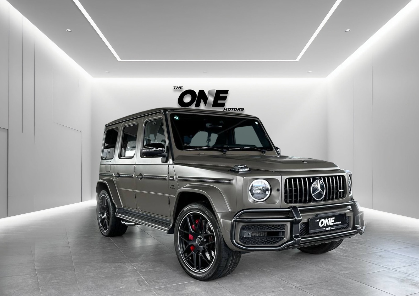 مرسيدس بنز G Class 2021 4000L