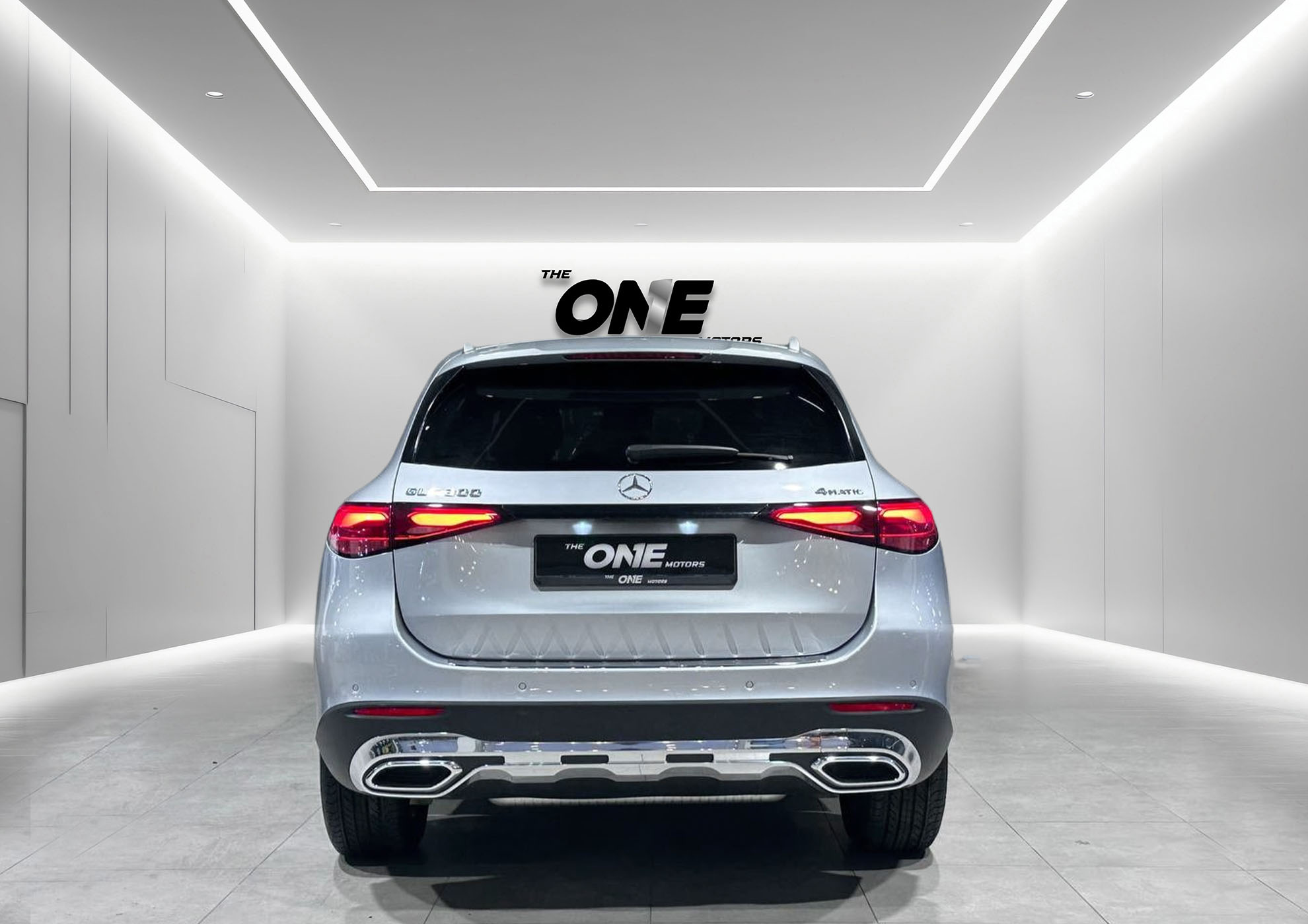 Mercedes Benz GLC Class 2025 2000L