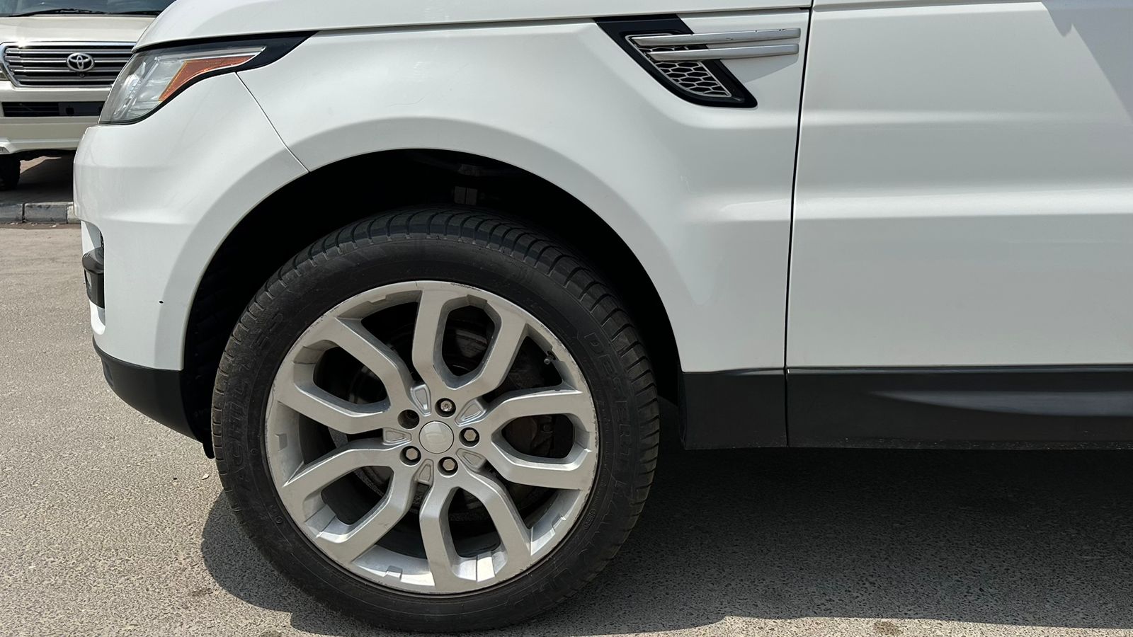 Land Rover Range Rover Sport  2014 5L