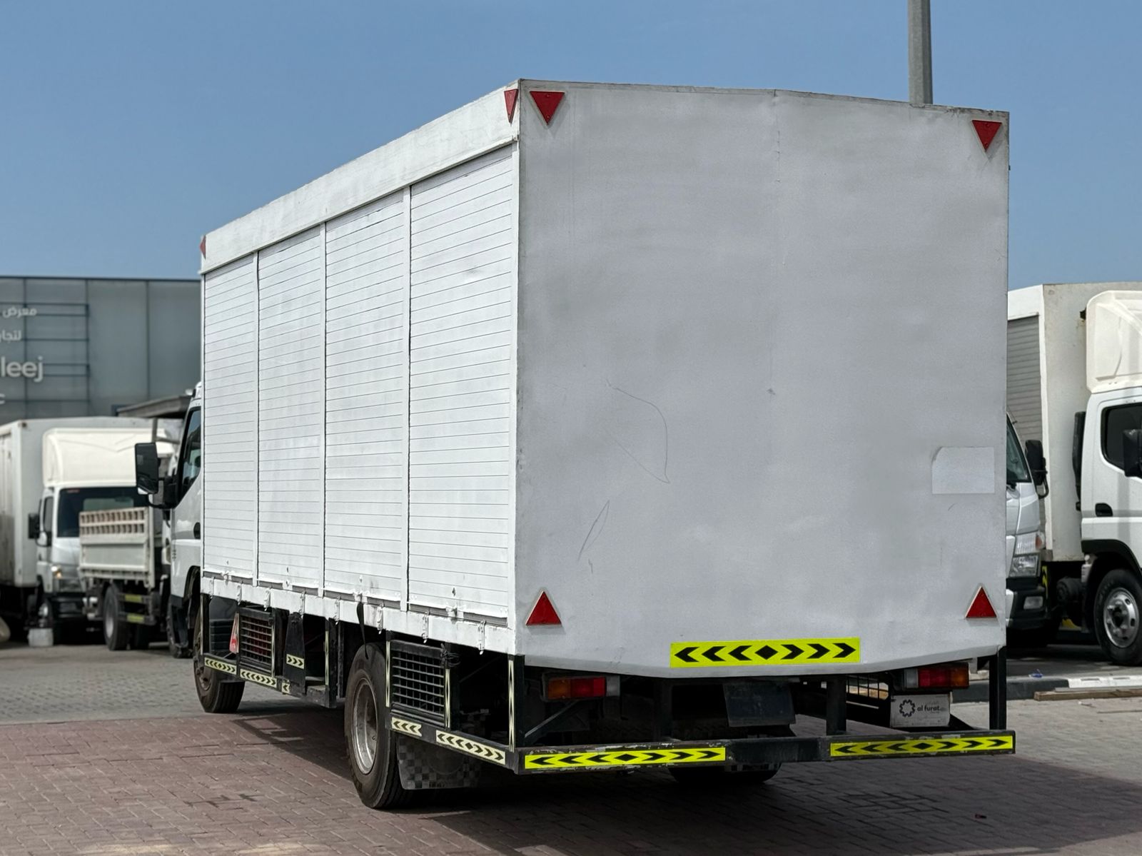 Mitsubishi Canter 2019