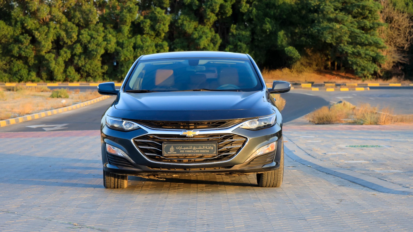 Chevrolet Malibu 2021 1.5L