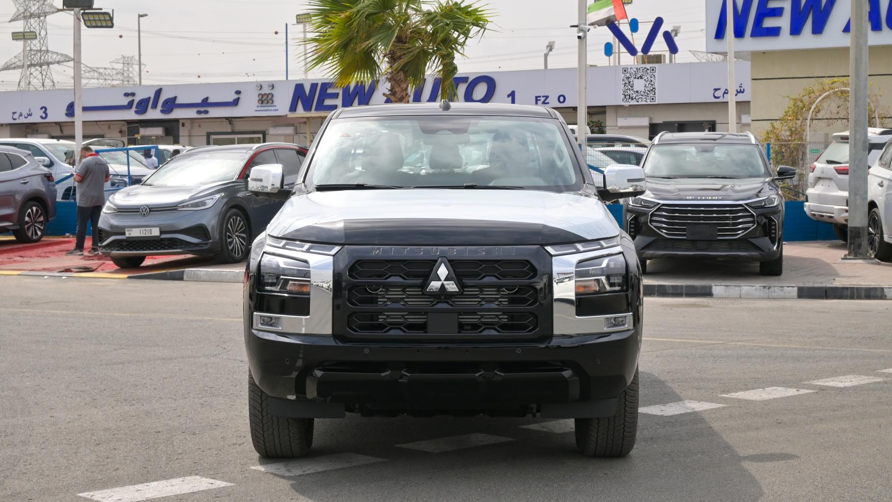 ميتسوبيشي L200 2024
