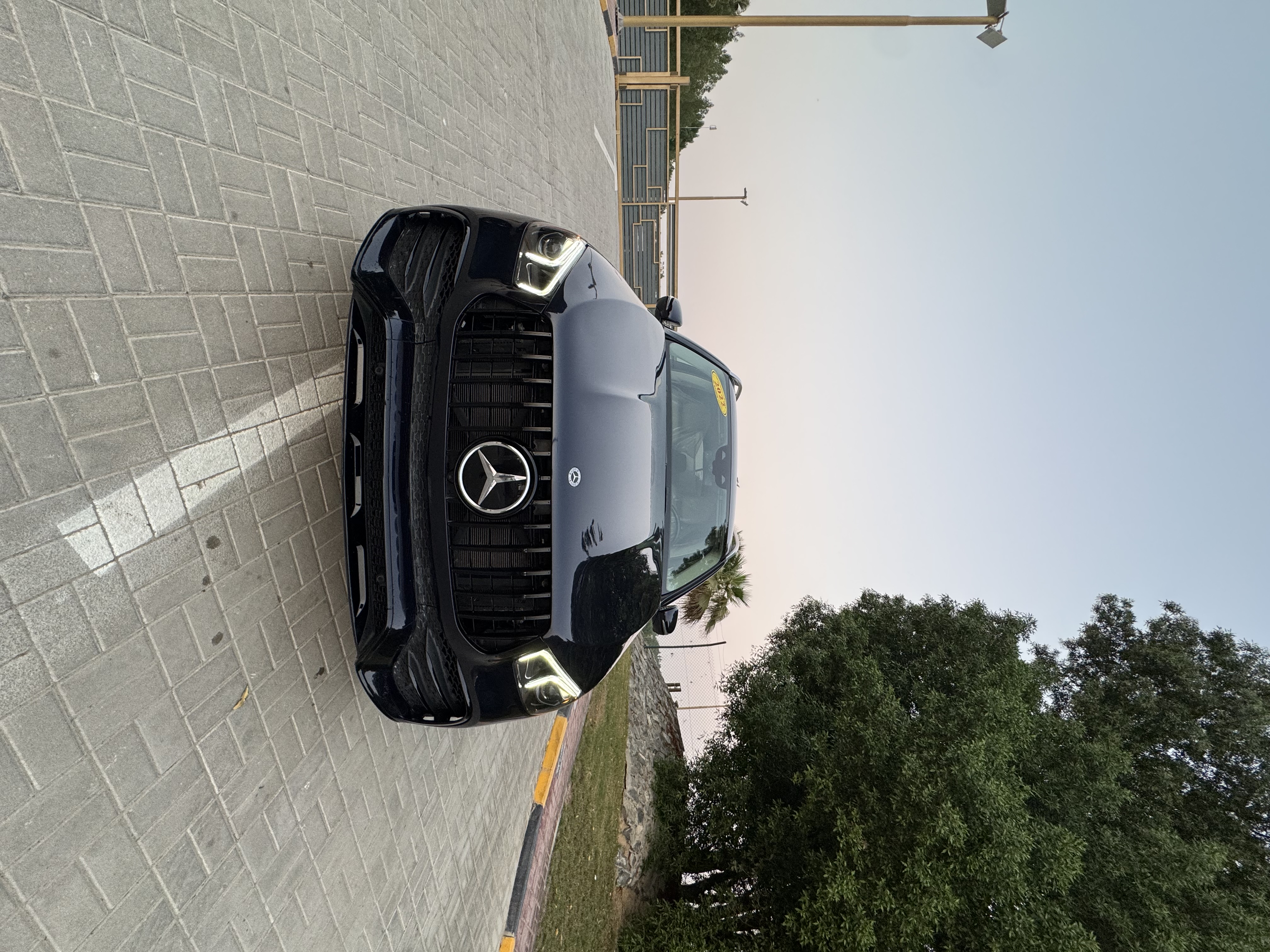 Mercedes Benz GLE Class 2022 2L