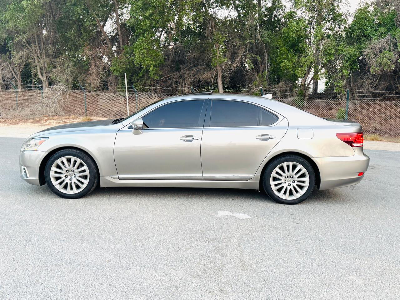 لكزس LS 2016 46000L