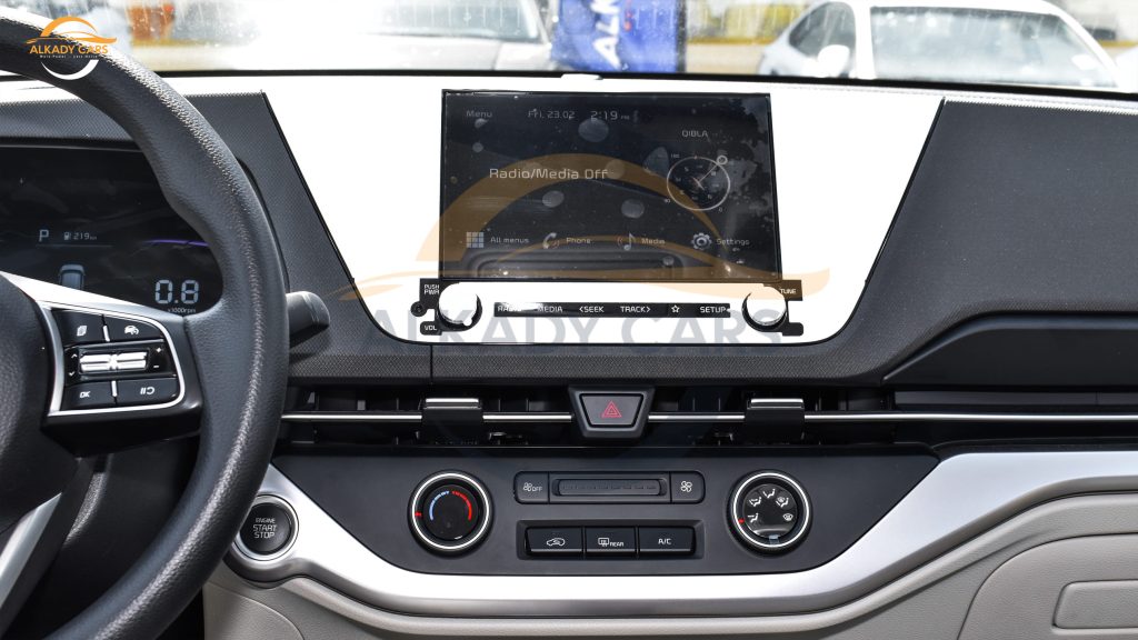 Kia Carens 2025 1.5L