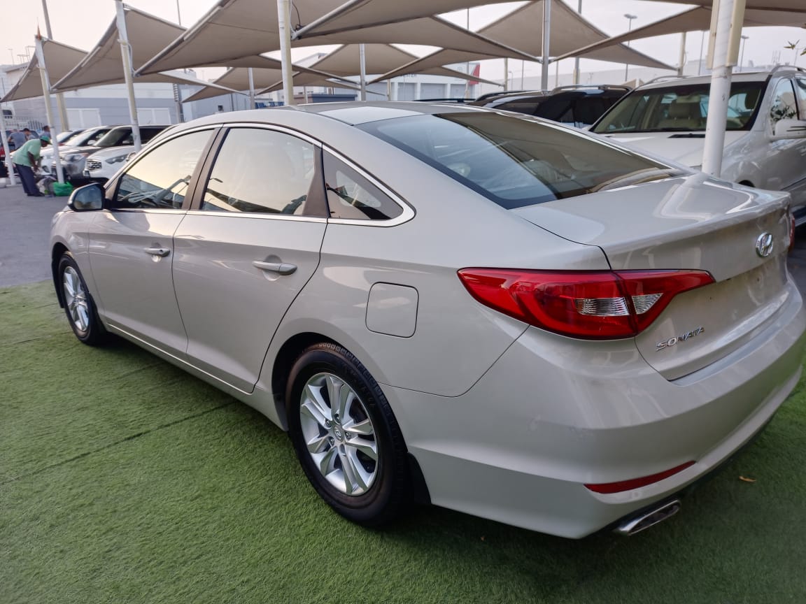 Hyundai Sonata 2016 2400L
