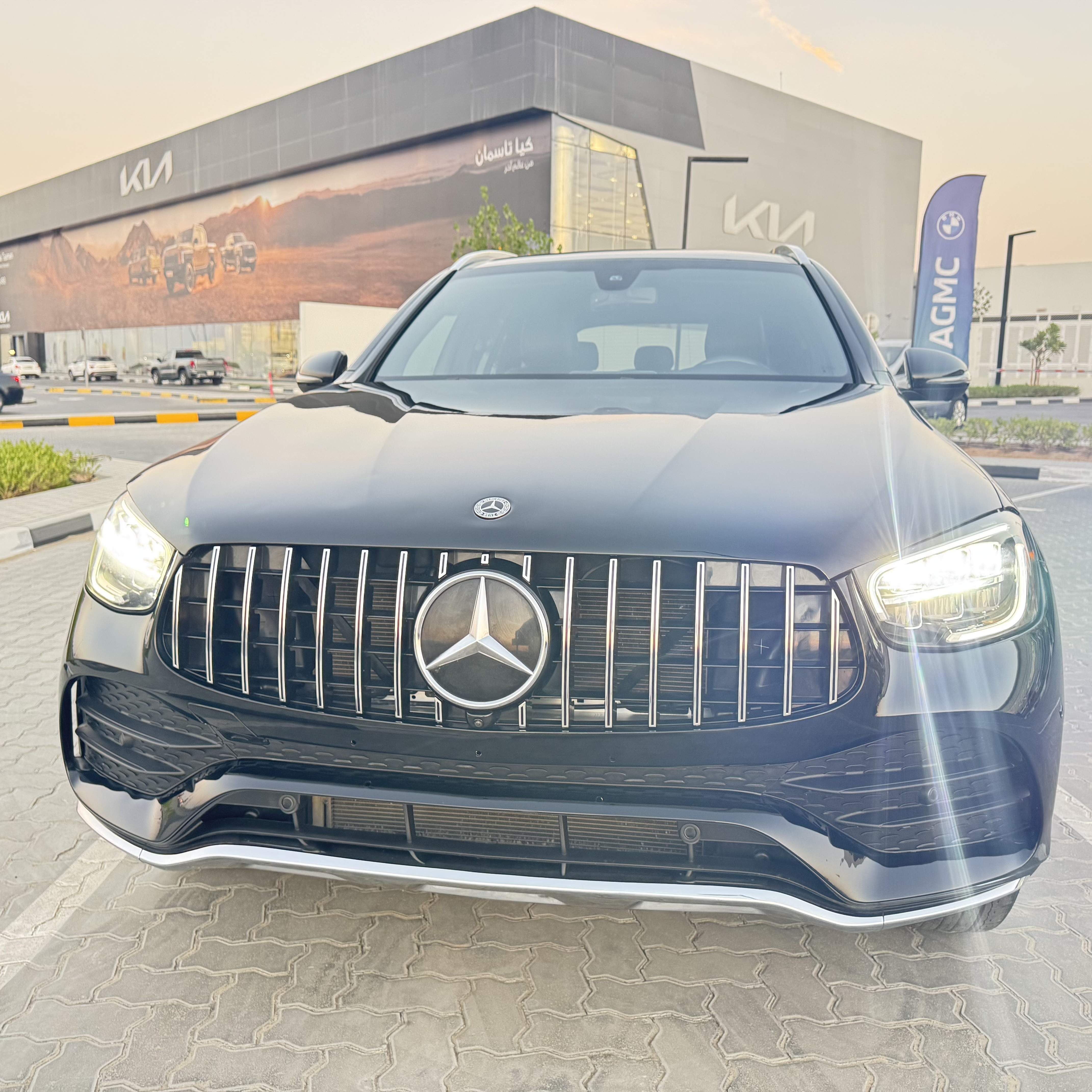 Mercedes Benz GLC Class 2021