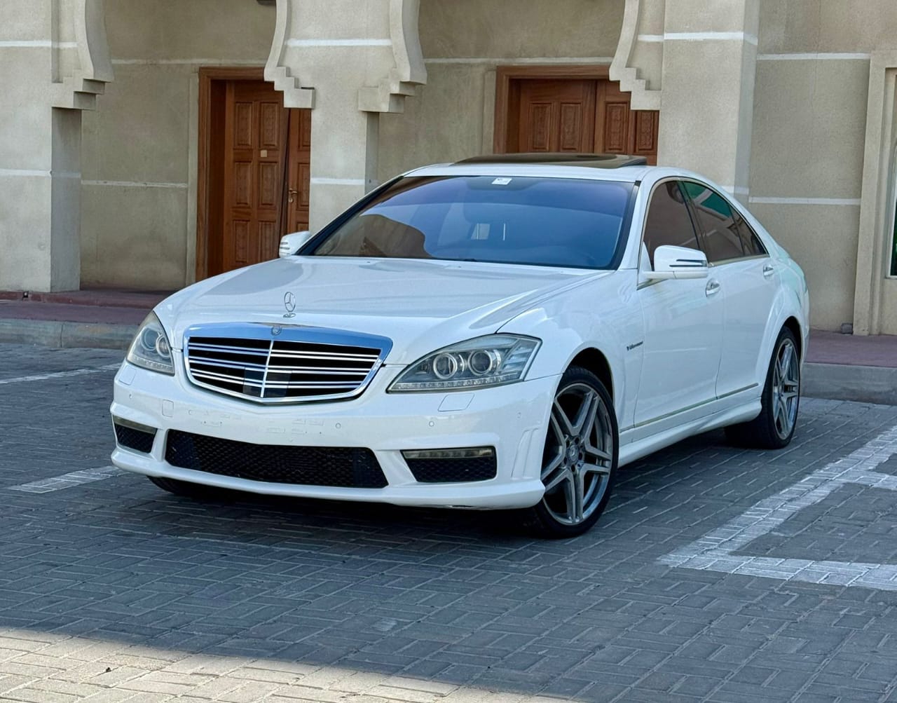 Mercedes Benz S Class 2009