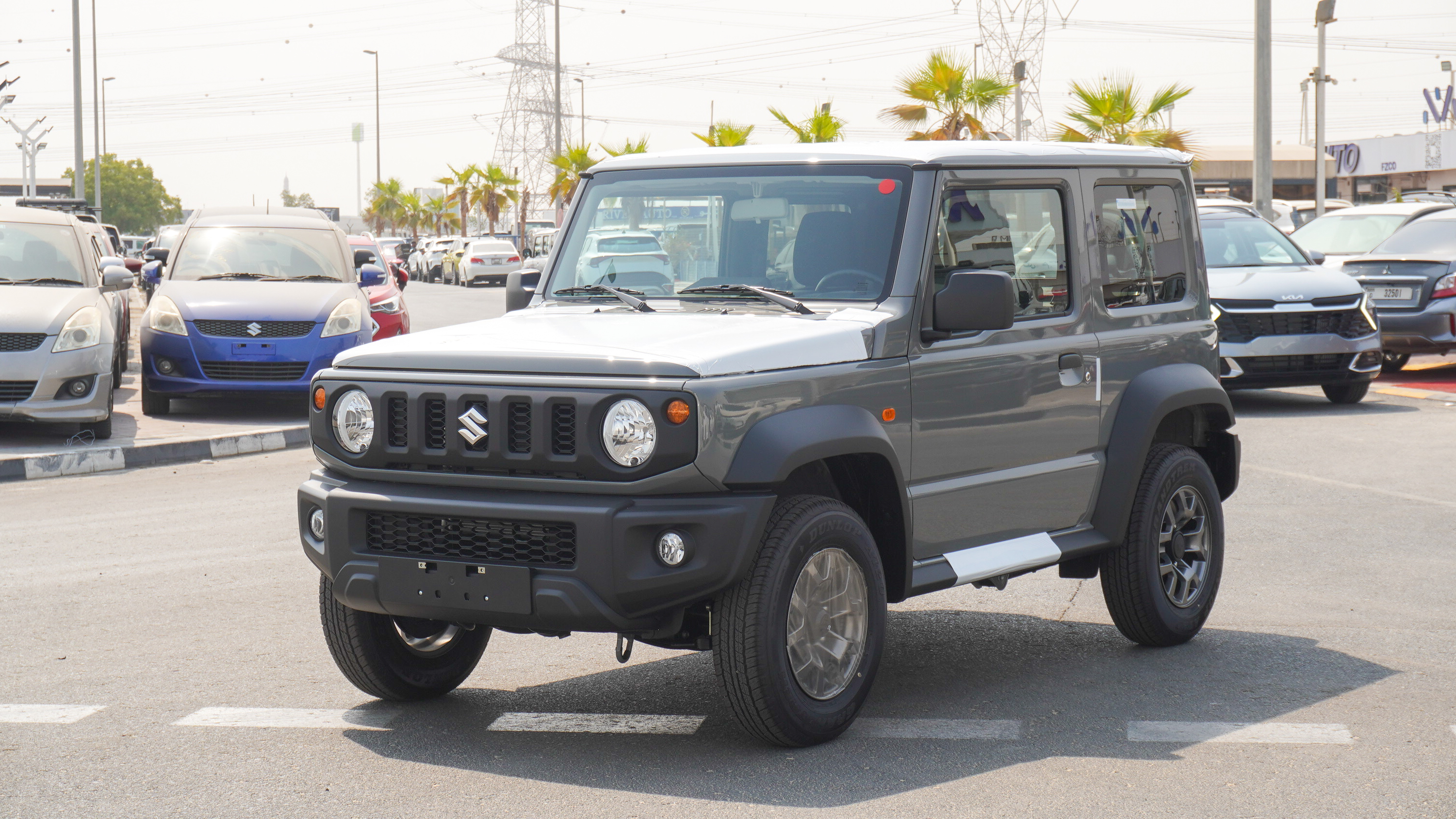 Suzuki Jimny 2025 1.5L