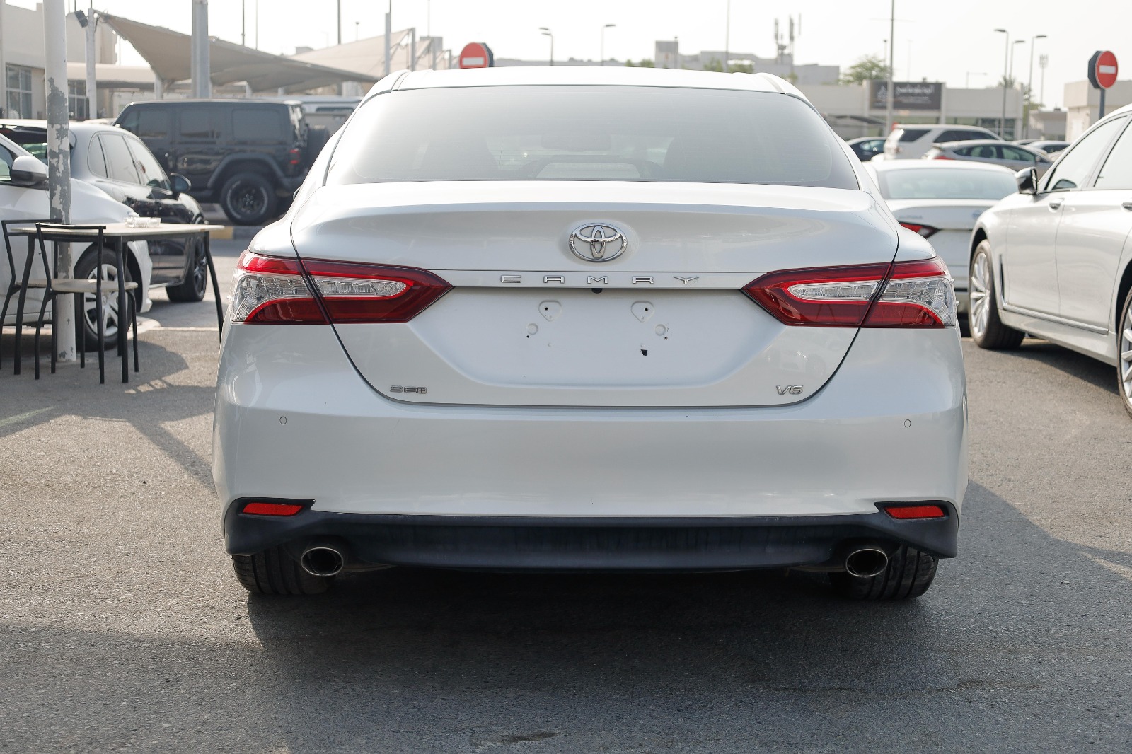 Toyota Camry 2019