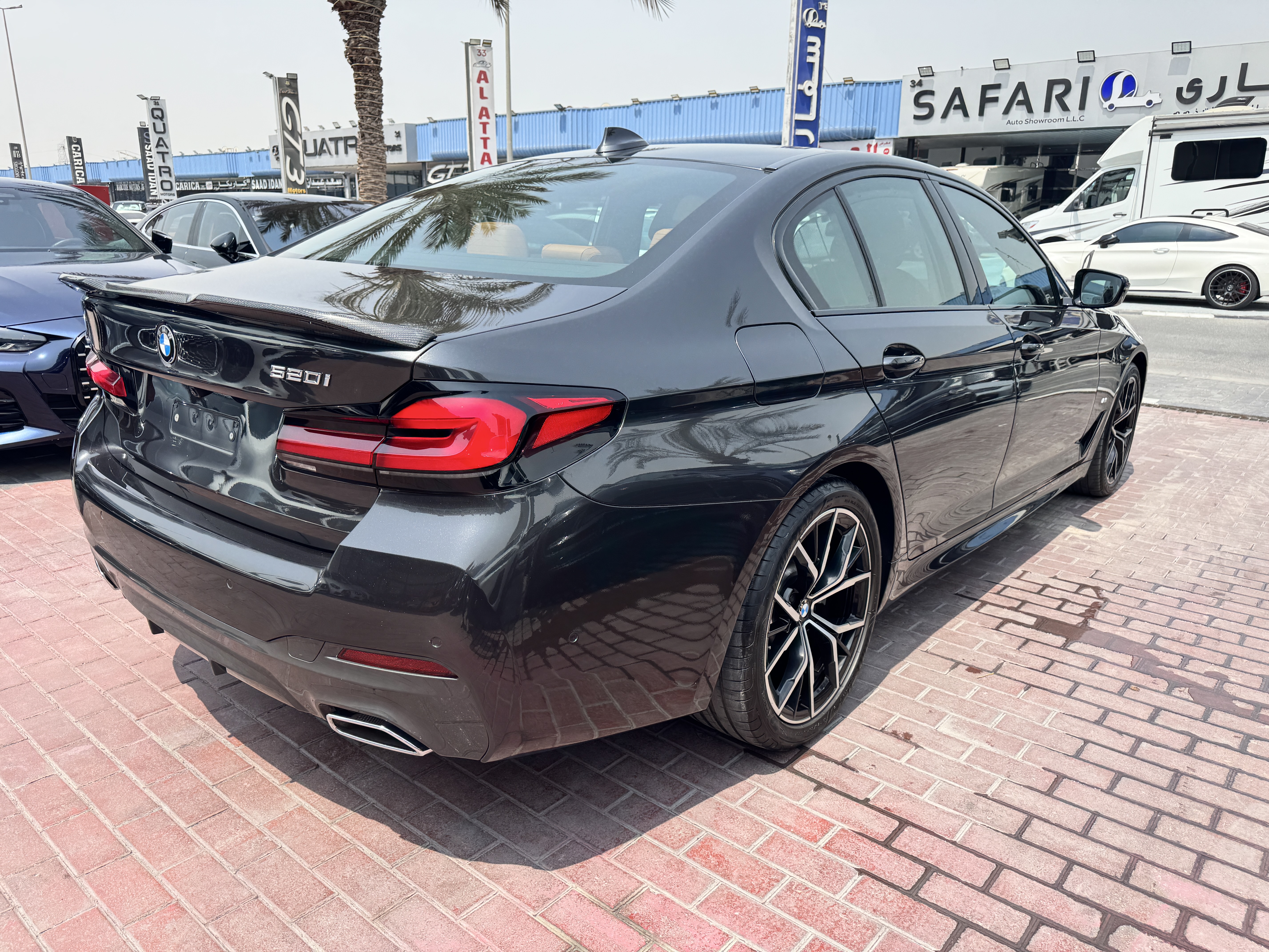 BMW 5 Series 2023 2L