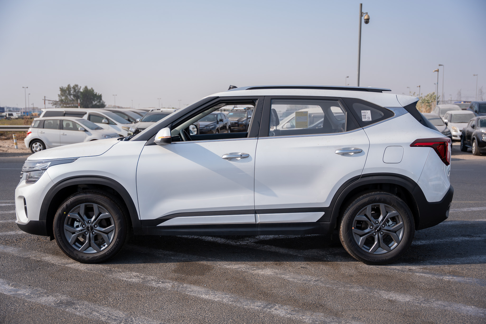 Kia Seltos 2025 1.5L