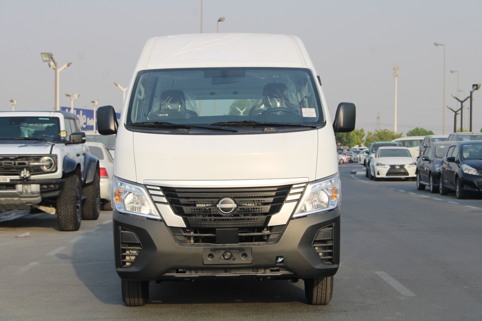 Nissan Urvan 2025 2.5L